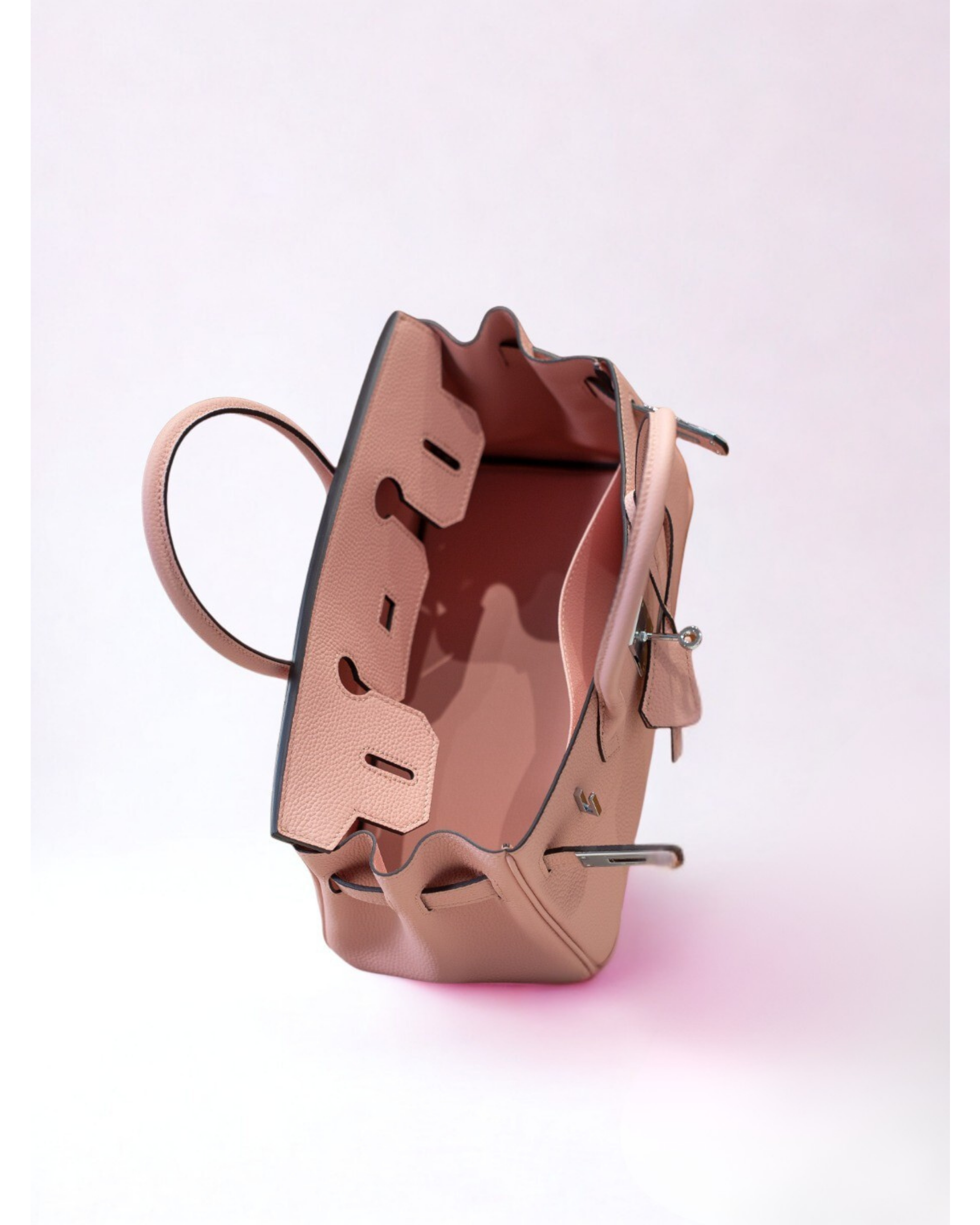 Le Sabot Shoulder - Rose