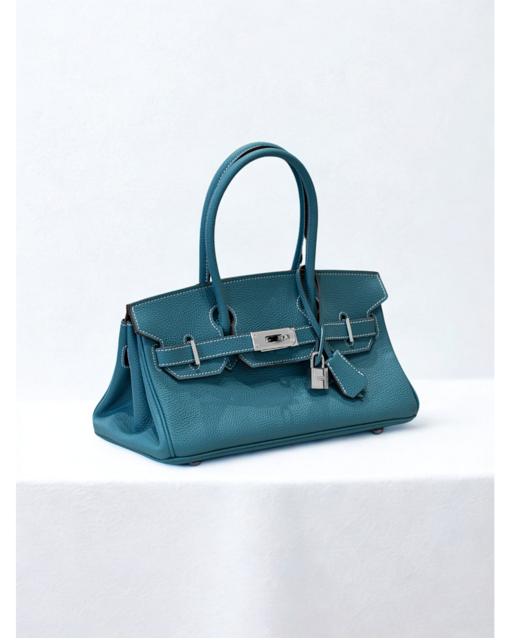 Le Sabot Shoulder - Blue Jeans