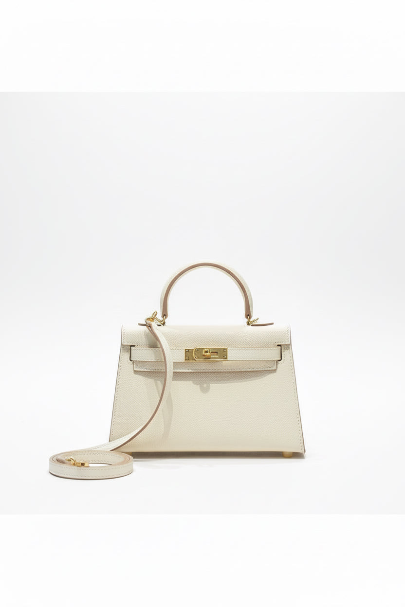 Mini Cheval - Champagne