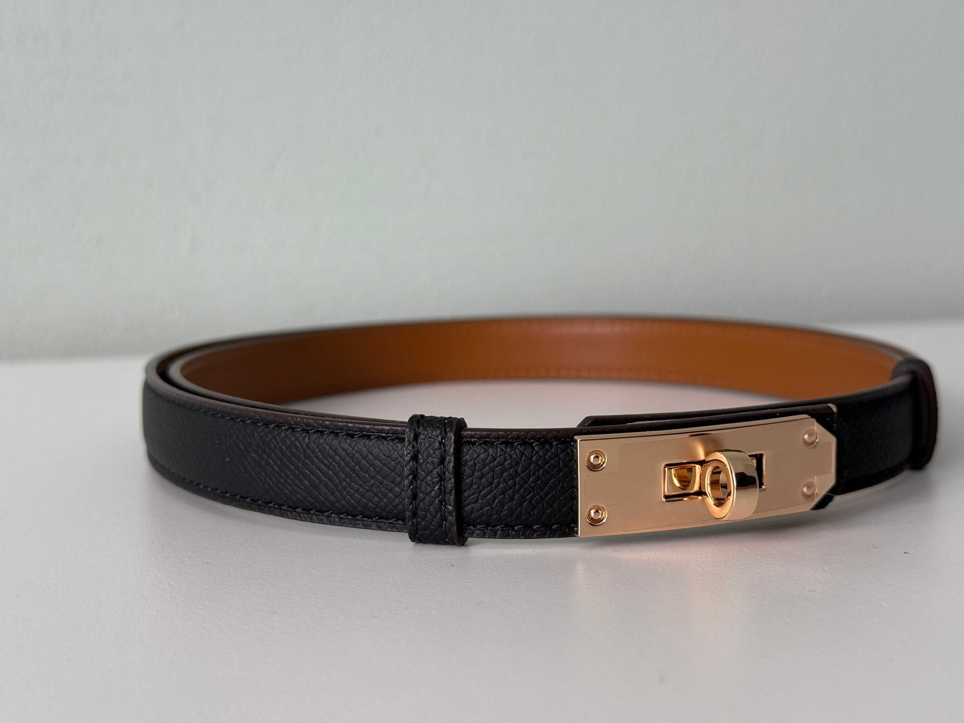 CEINTURE - Noir