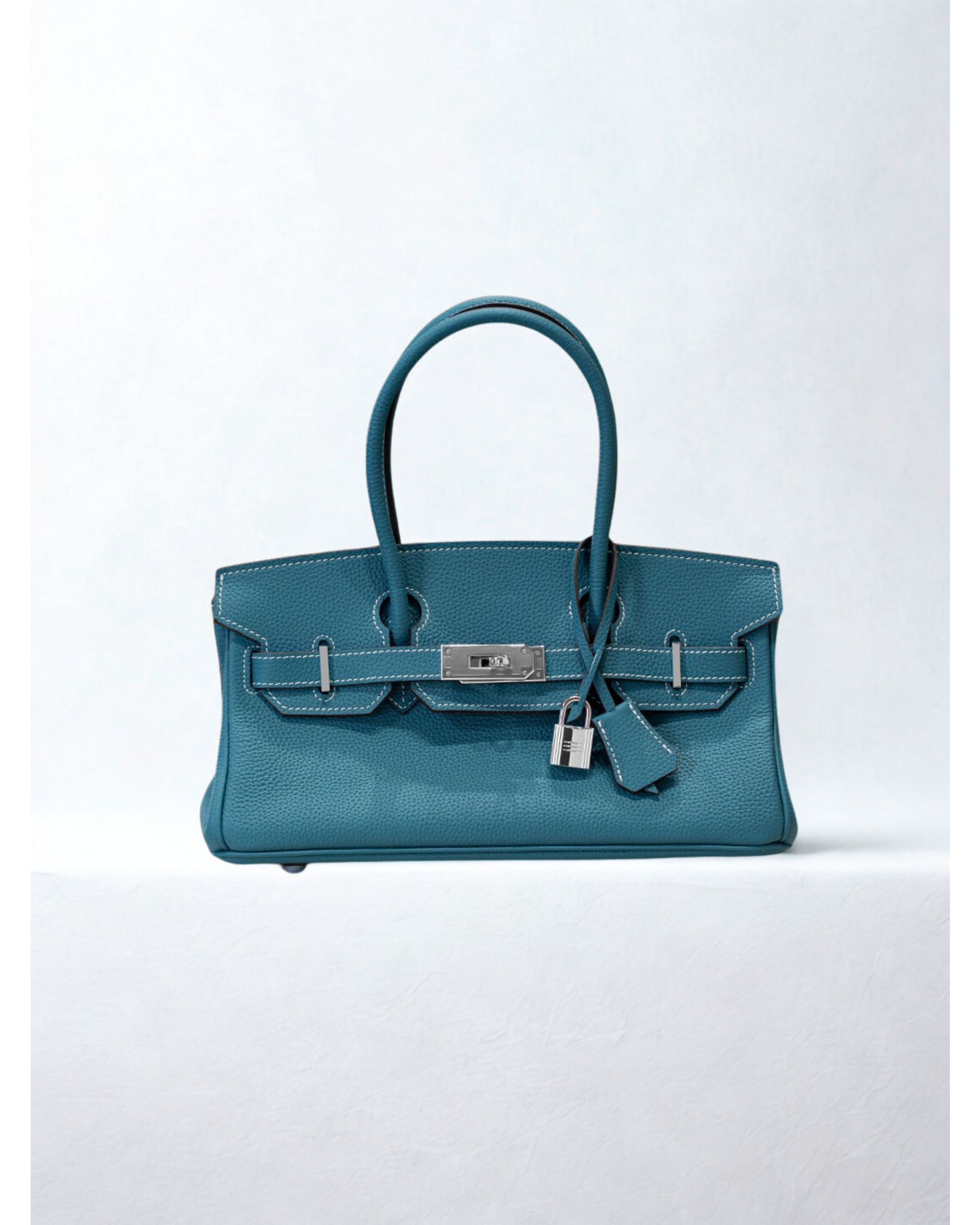 Le Sabot Shoulder - Blue Jeans