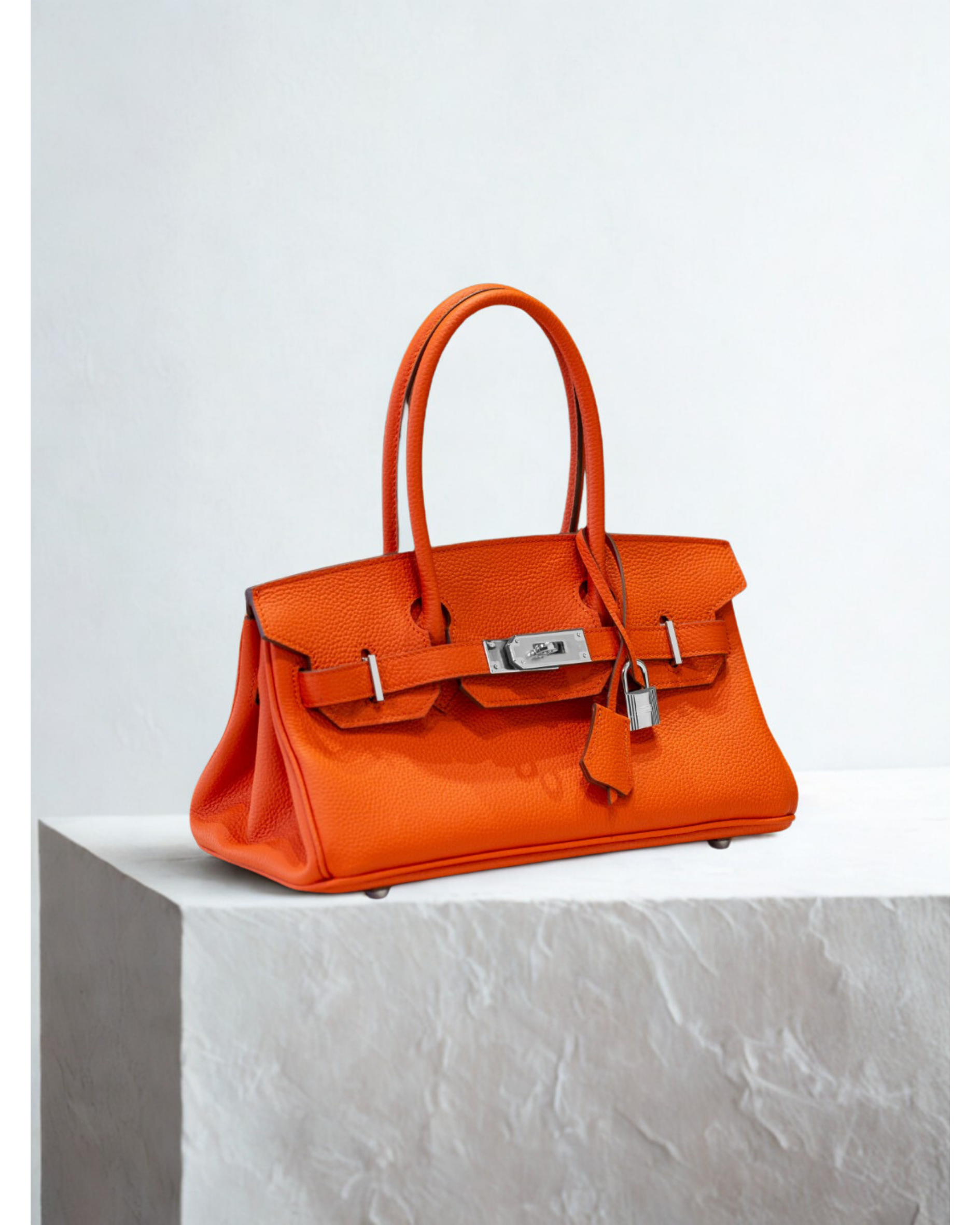 Le Sabot Shoulder - Orange