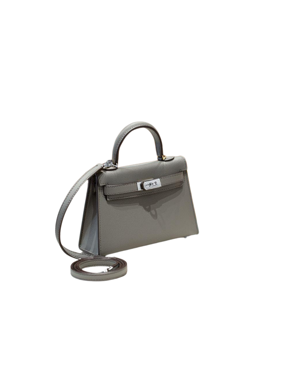 Mini Cheval Bag - Grise