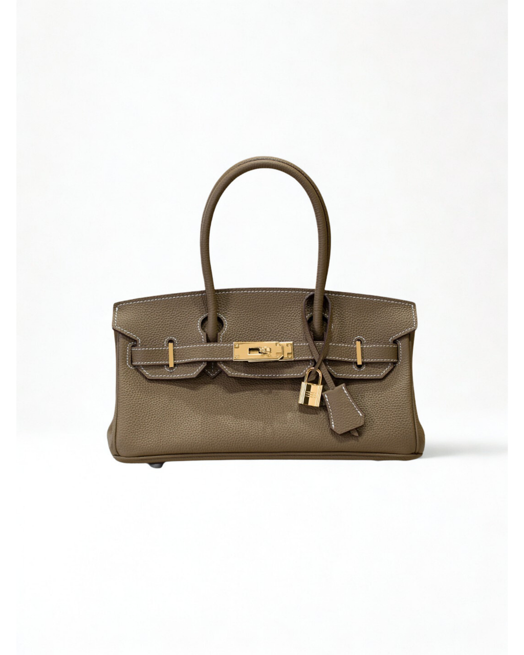 Le Sabot Shoulder - Taupe