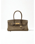 Le Sabot Shoulder - Taupe