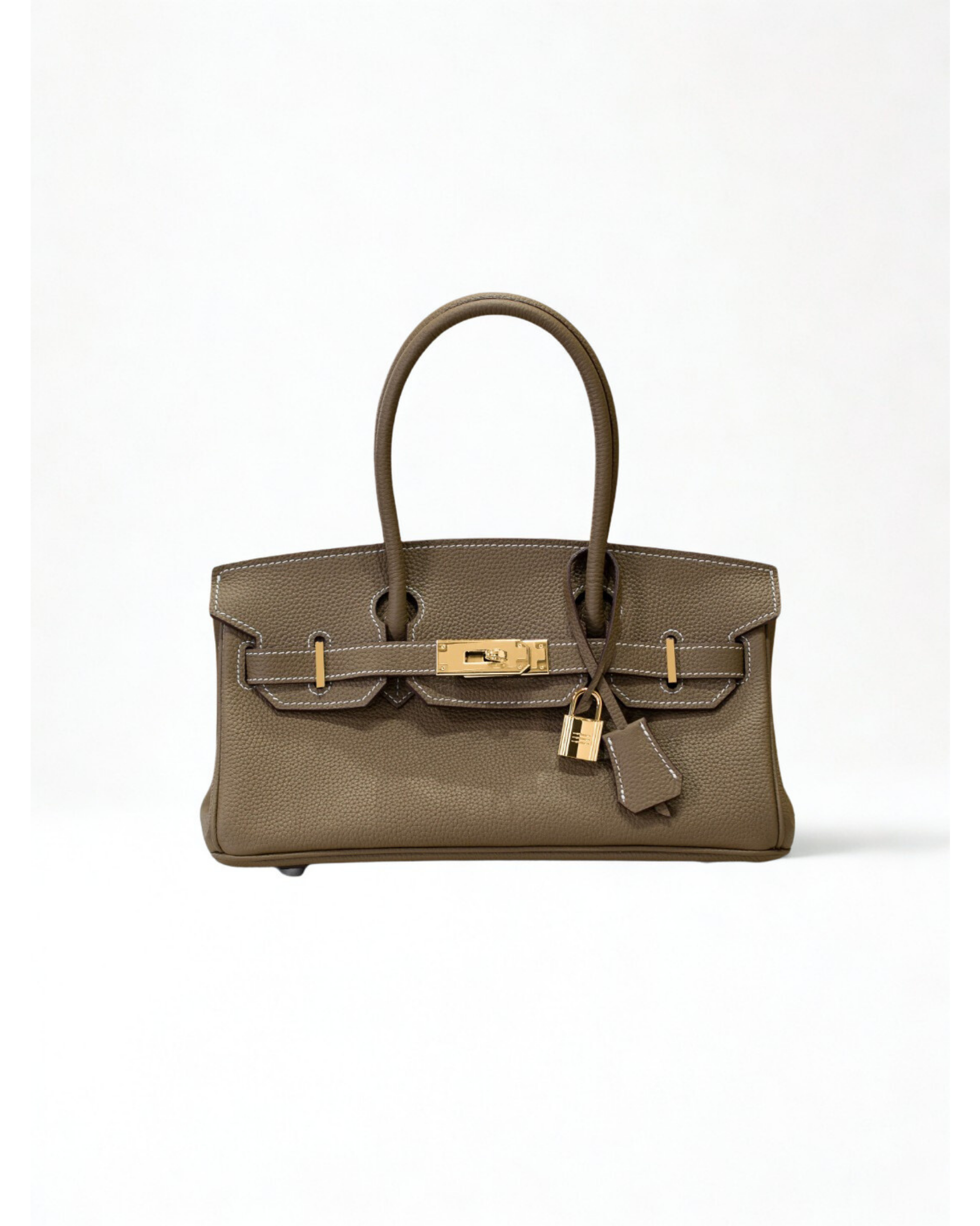 Le Sabot Shoulder - Taupe