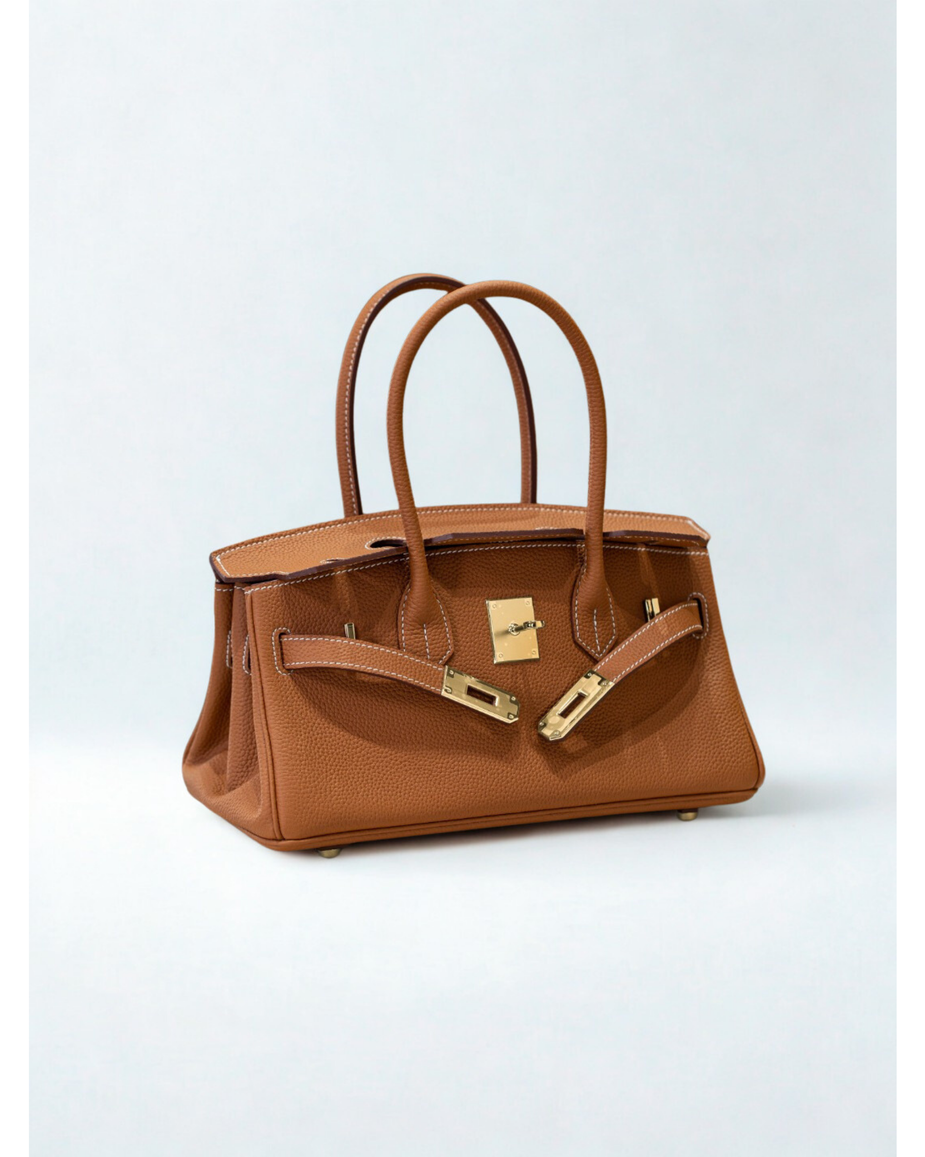 Le Sabot Shoulder - Golden Brown