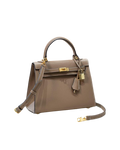 Cheval Bag - Taupe