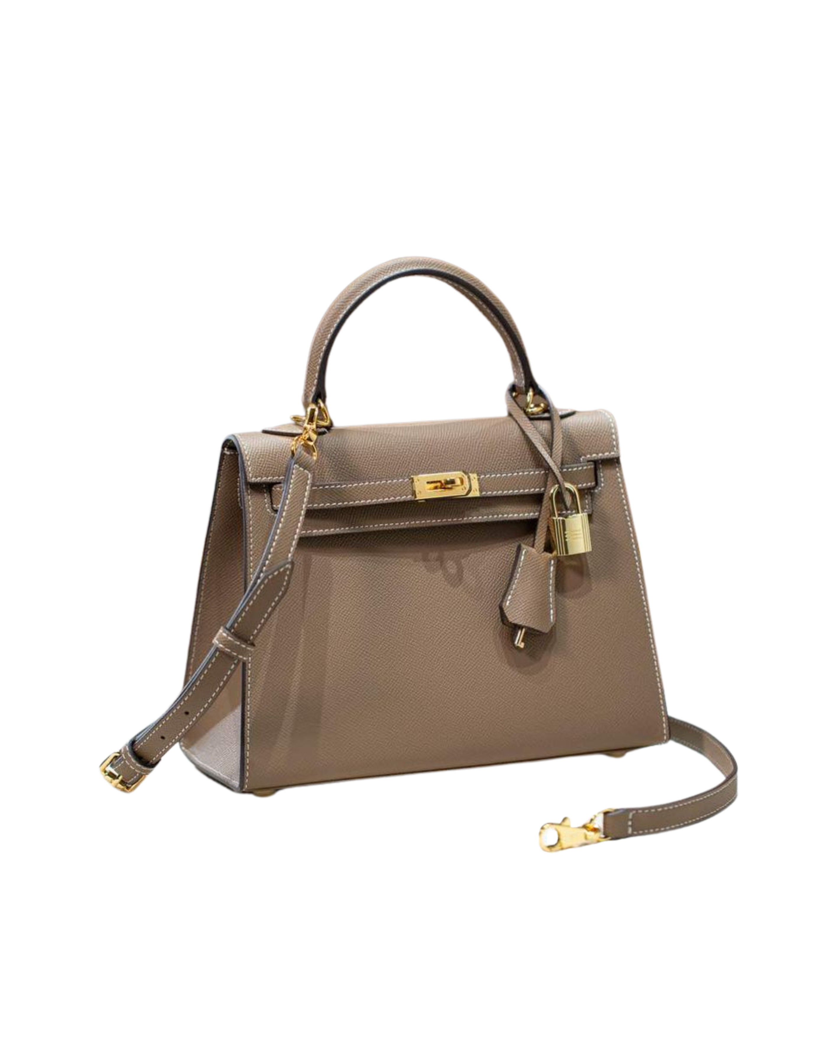 Cheval Bag - Taupe