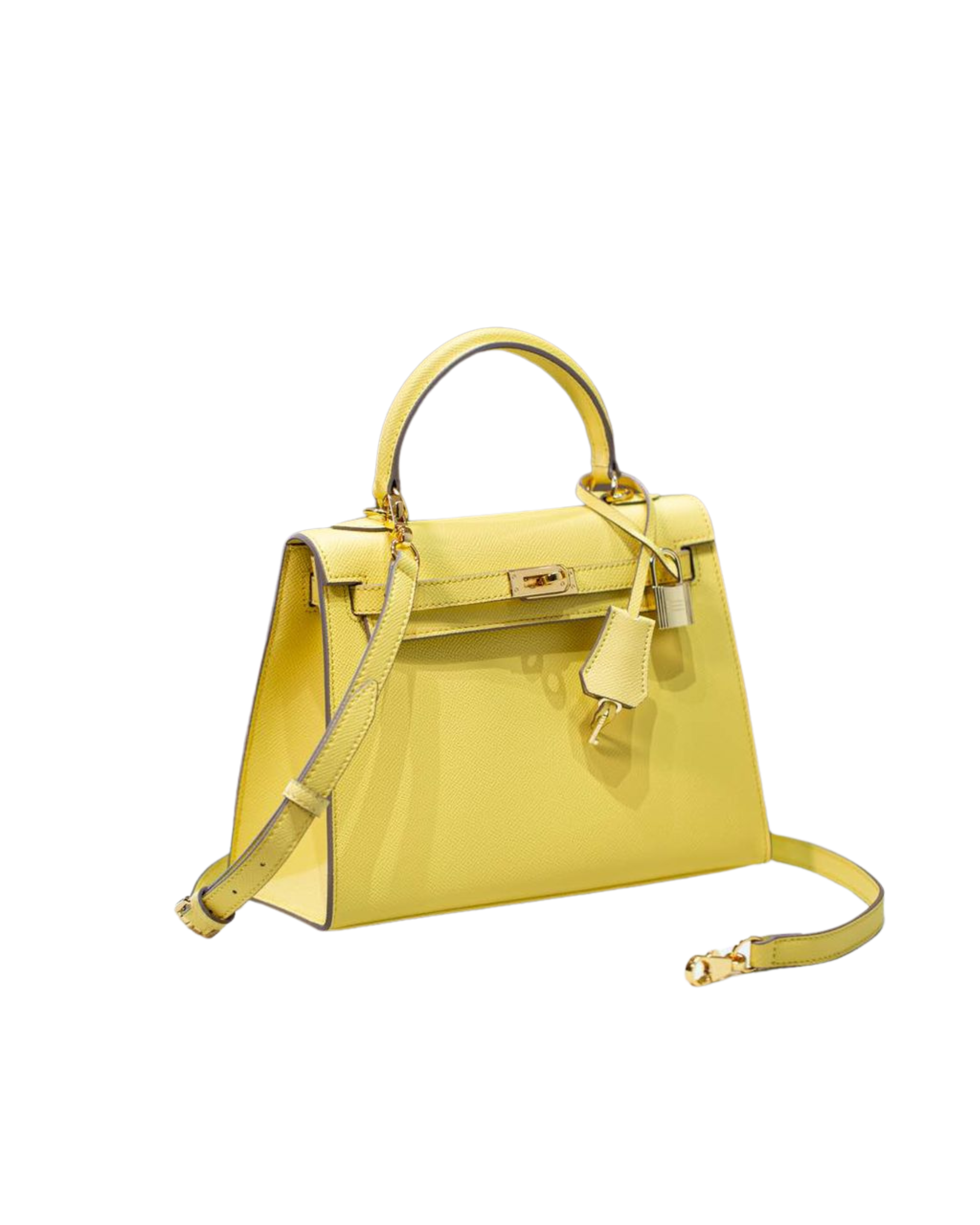 Cheval Bag - Limoncello