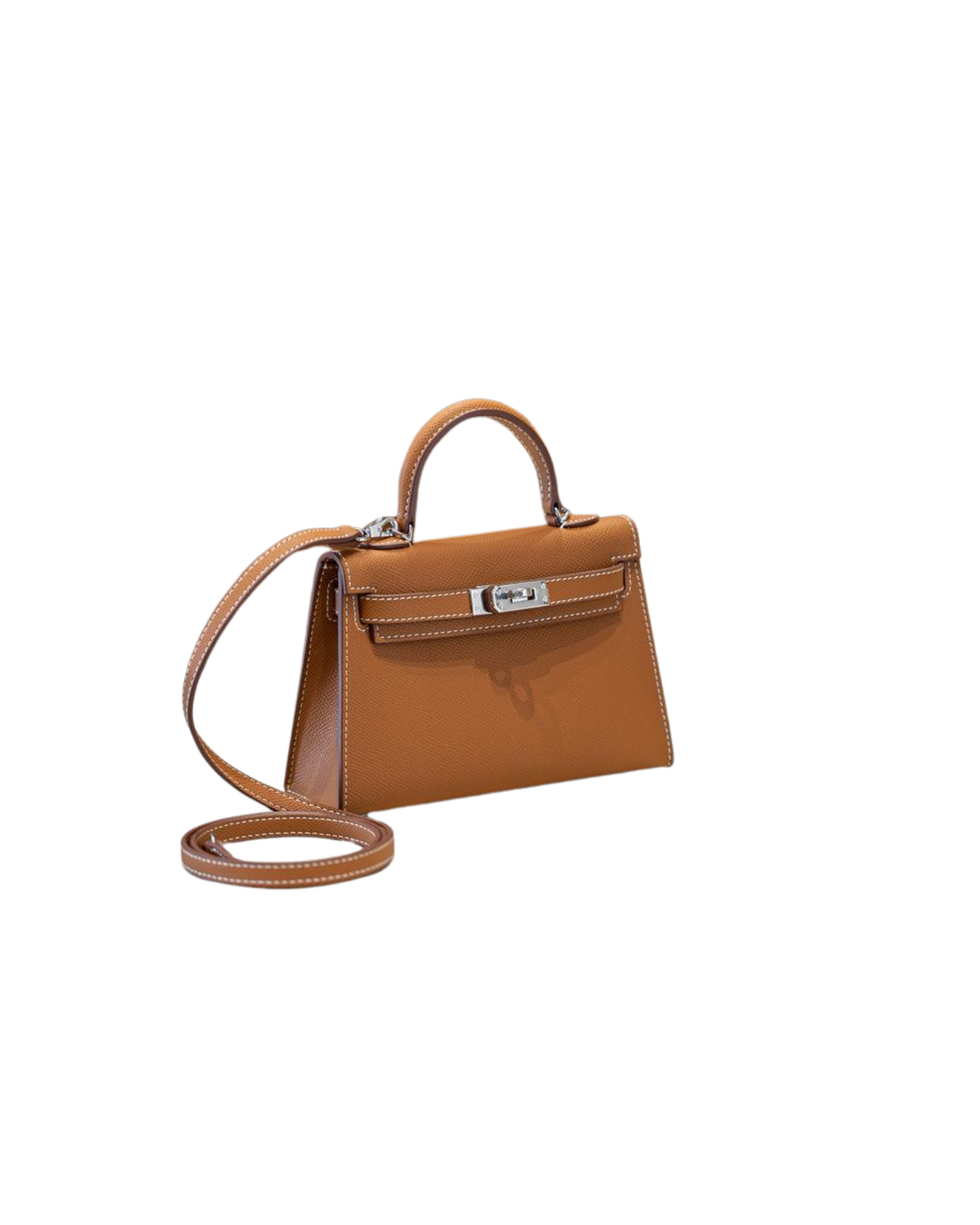 Mini Cheval Bag - Chameau