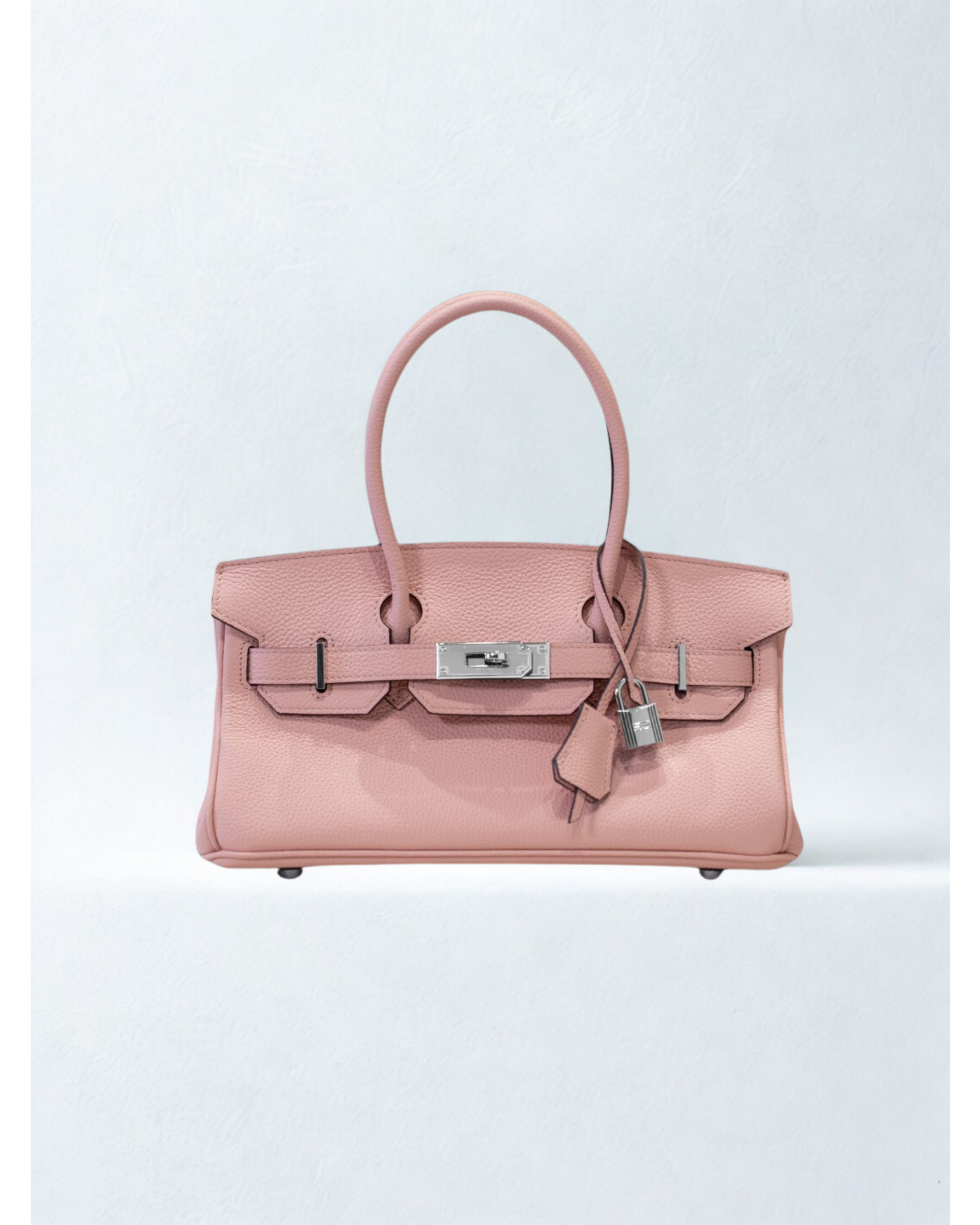 Le Sabot Shoulder - Rose