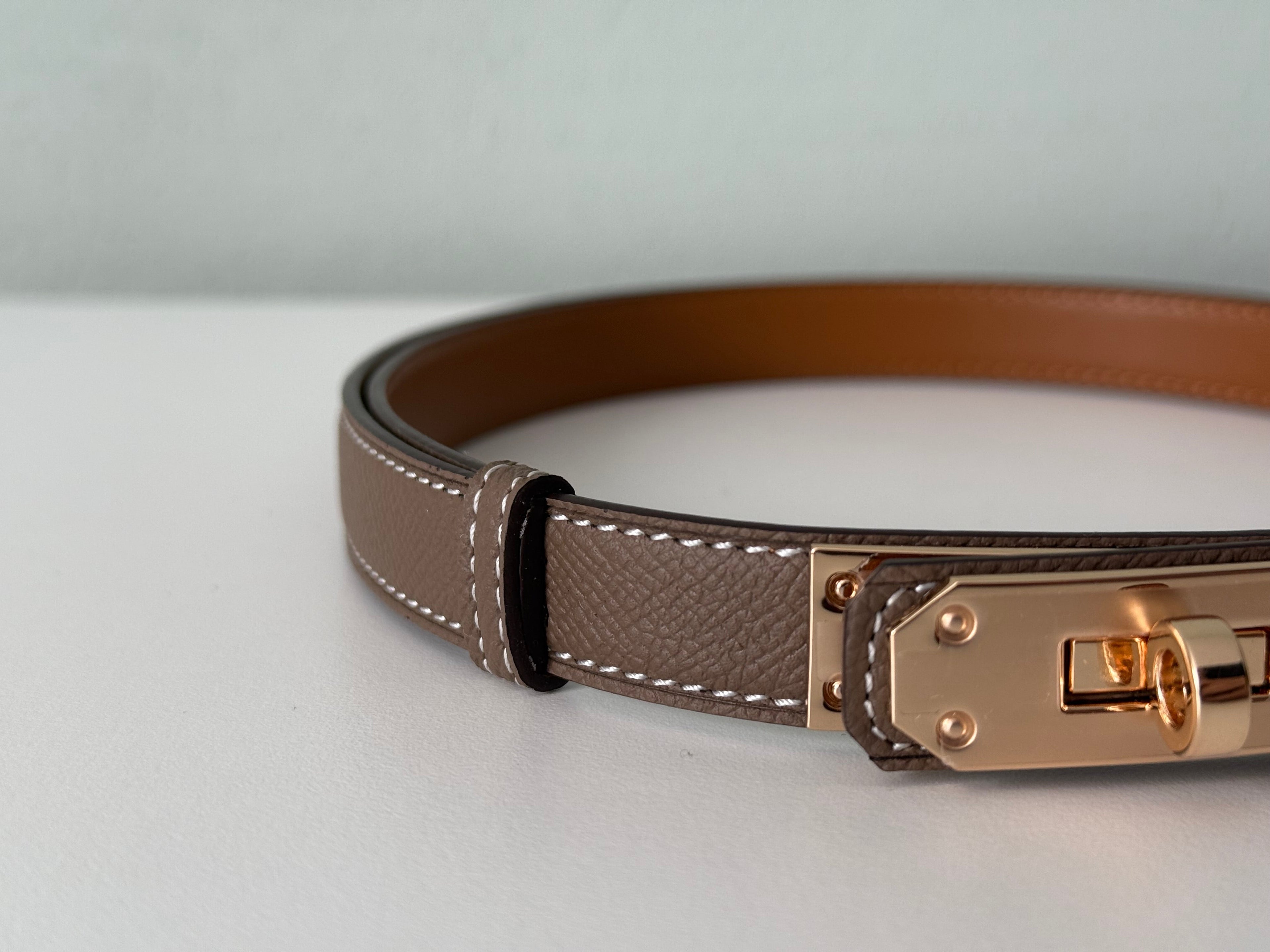 CEINTURE - Taupe