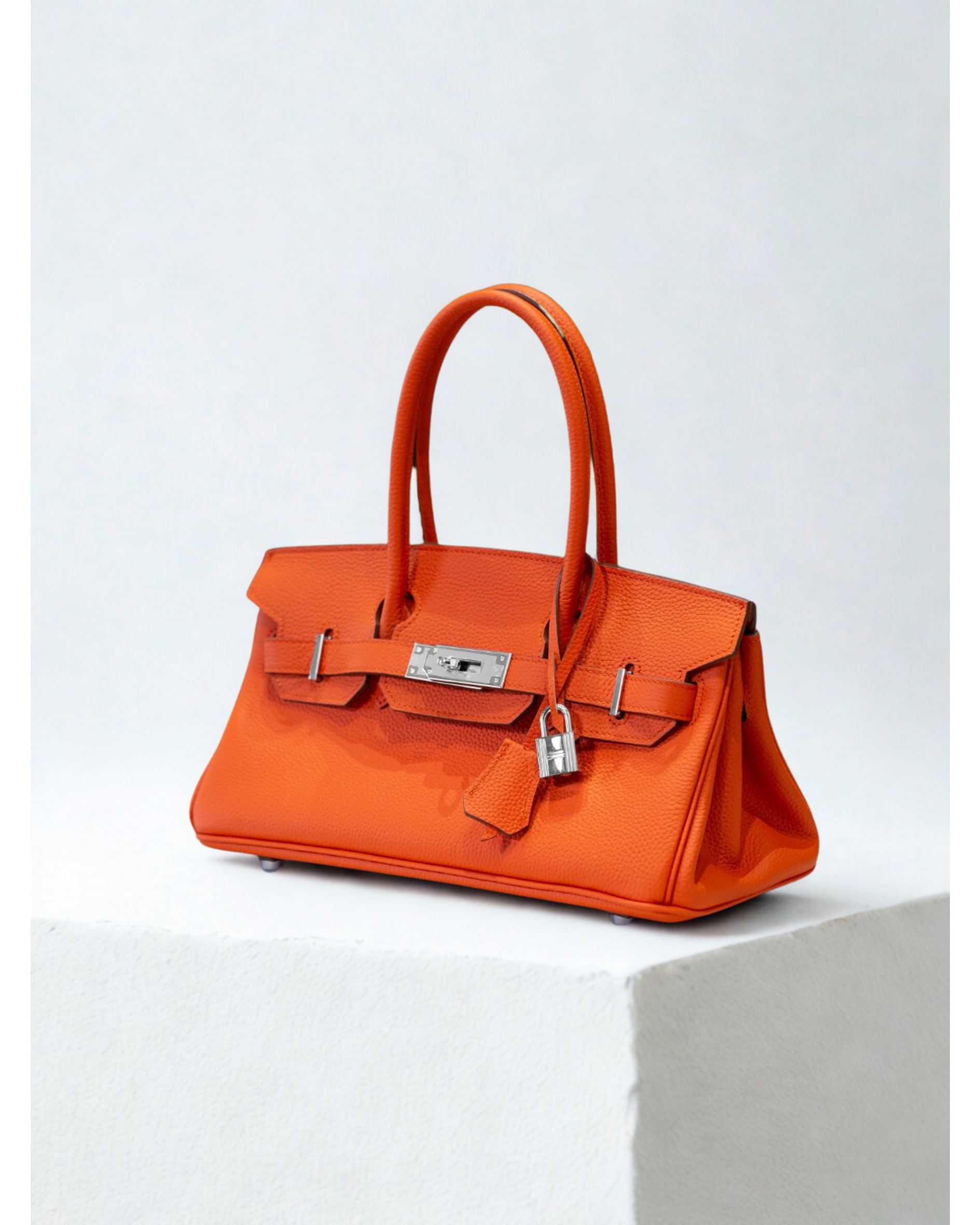 Le Sabot Shoulder - Orange