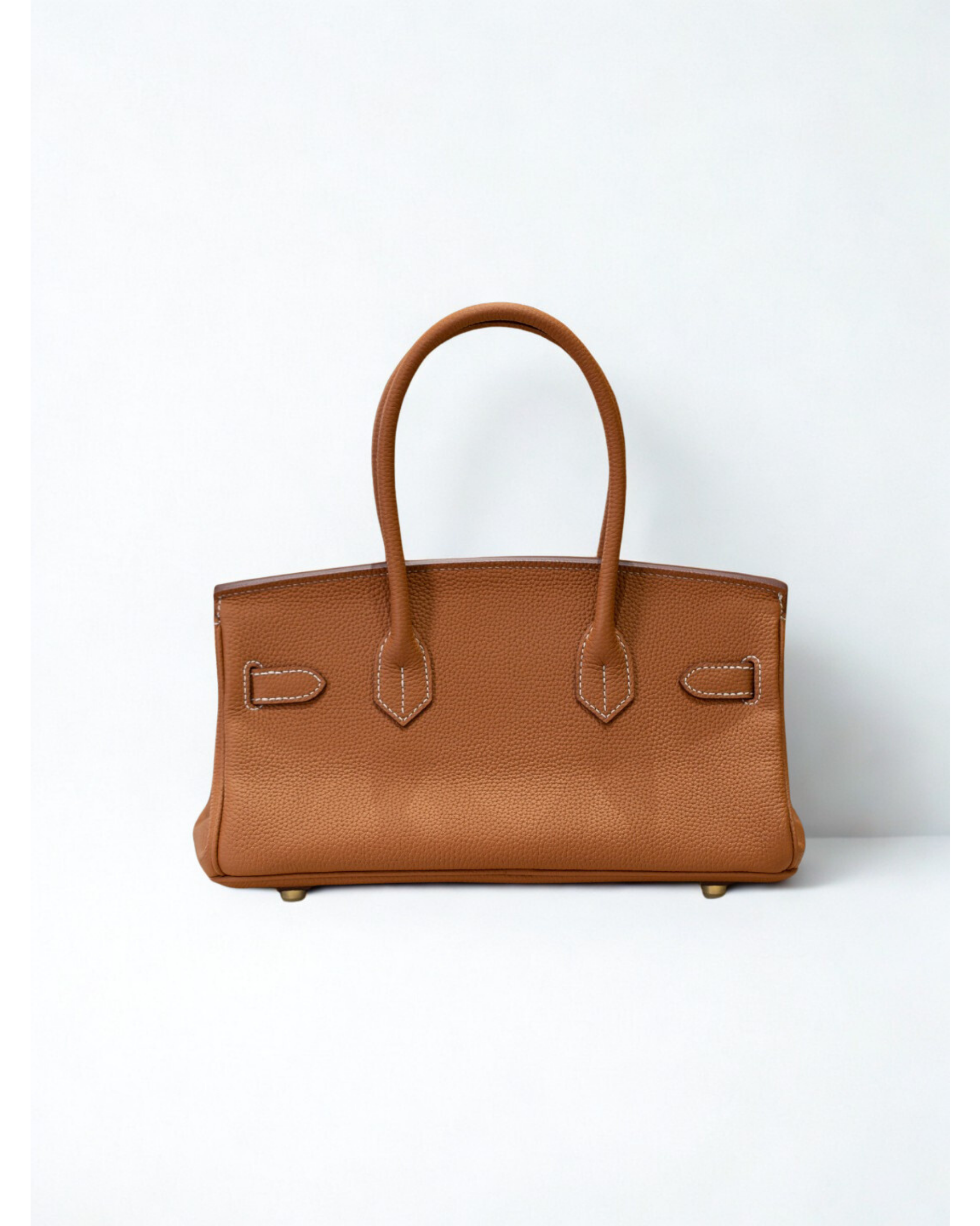 Le Sabot Shoulder - Golden Brown