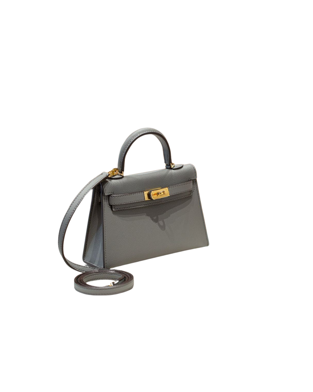 Mini Cheval Bag - Grise