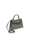 Mini Cheval Bag - Grise