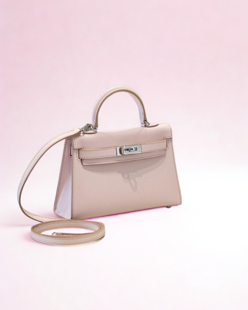 Mini Cheval - Mauve