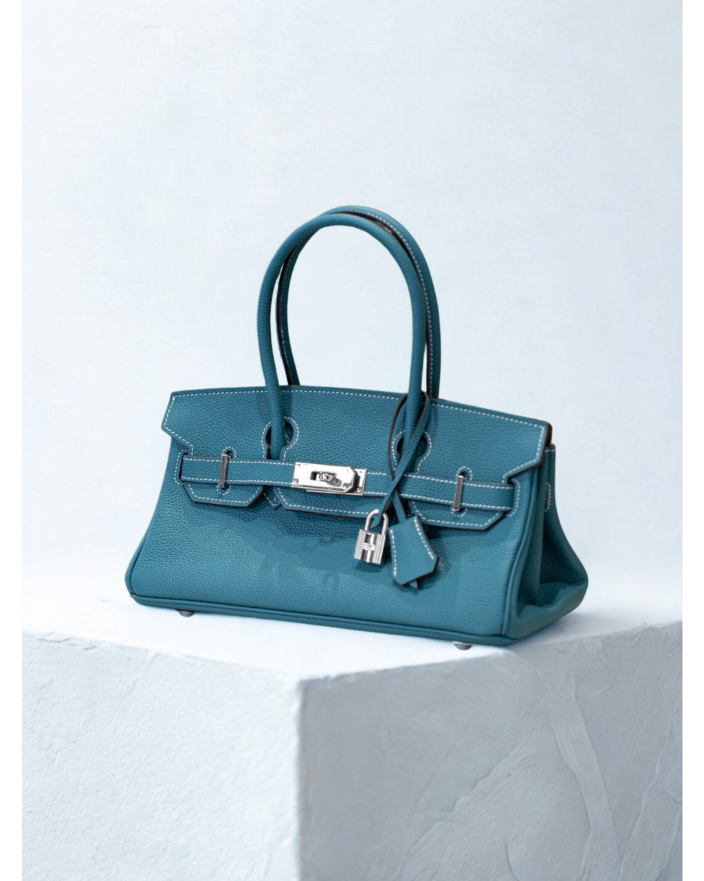 Le Sabot Shoulder - Blue Jeans