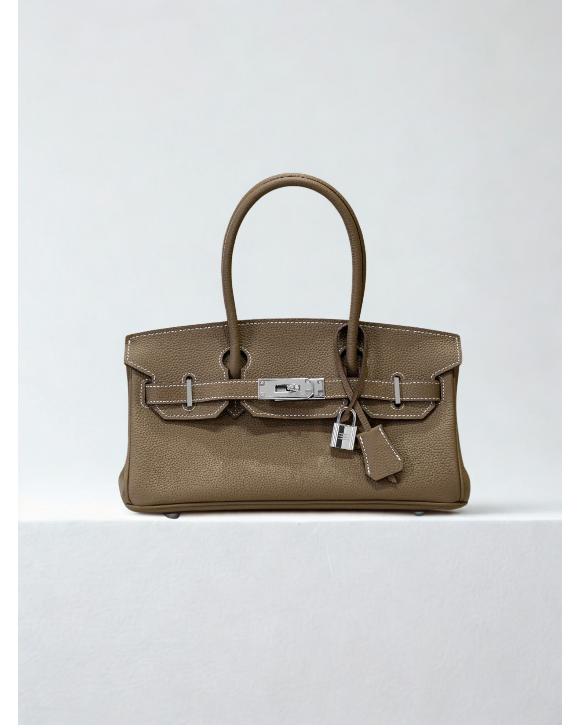 Le Sabot Shoulder - Taupe