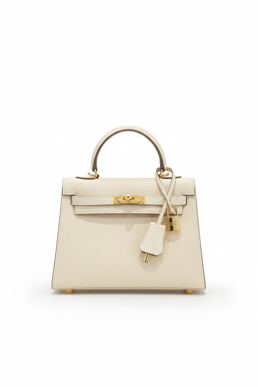 Mini Cheval - Champagne