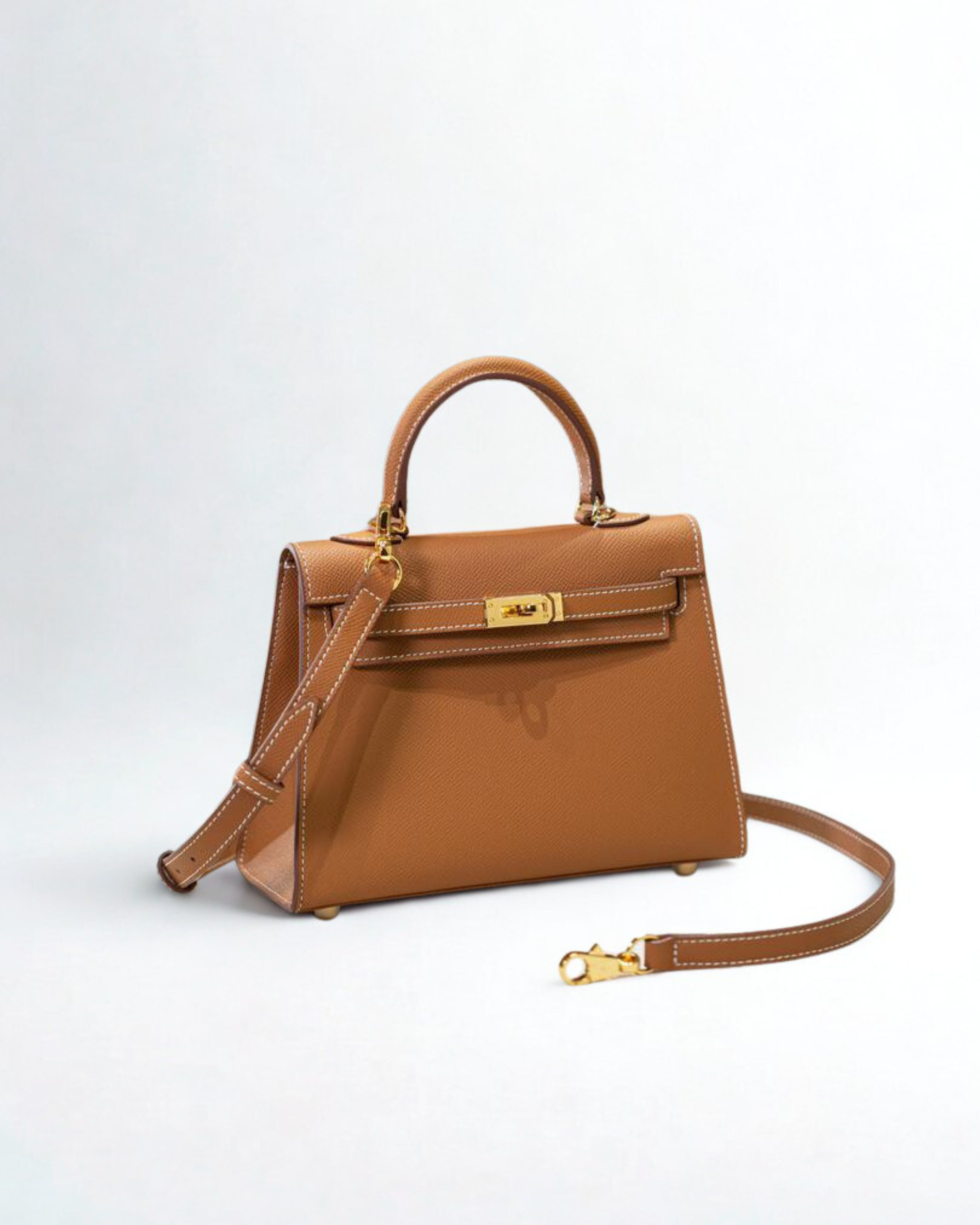 Mini Cheval - Golden Brown