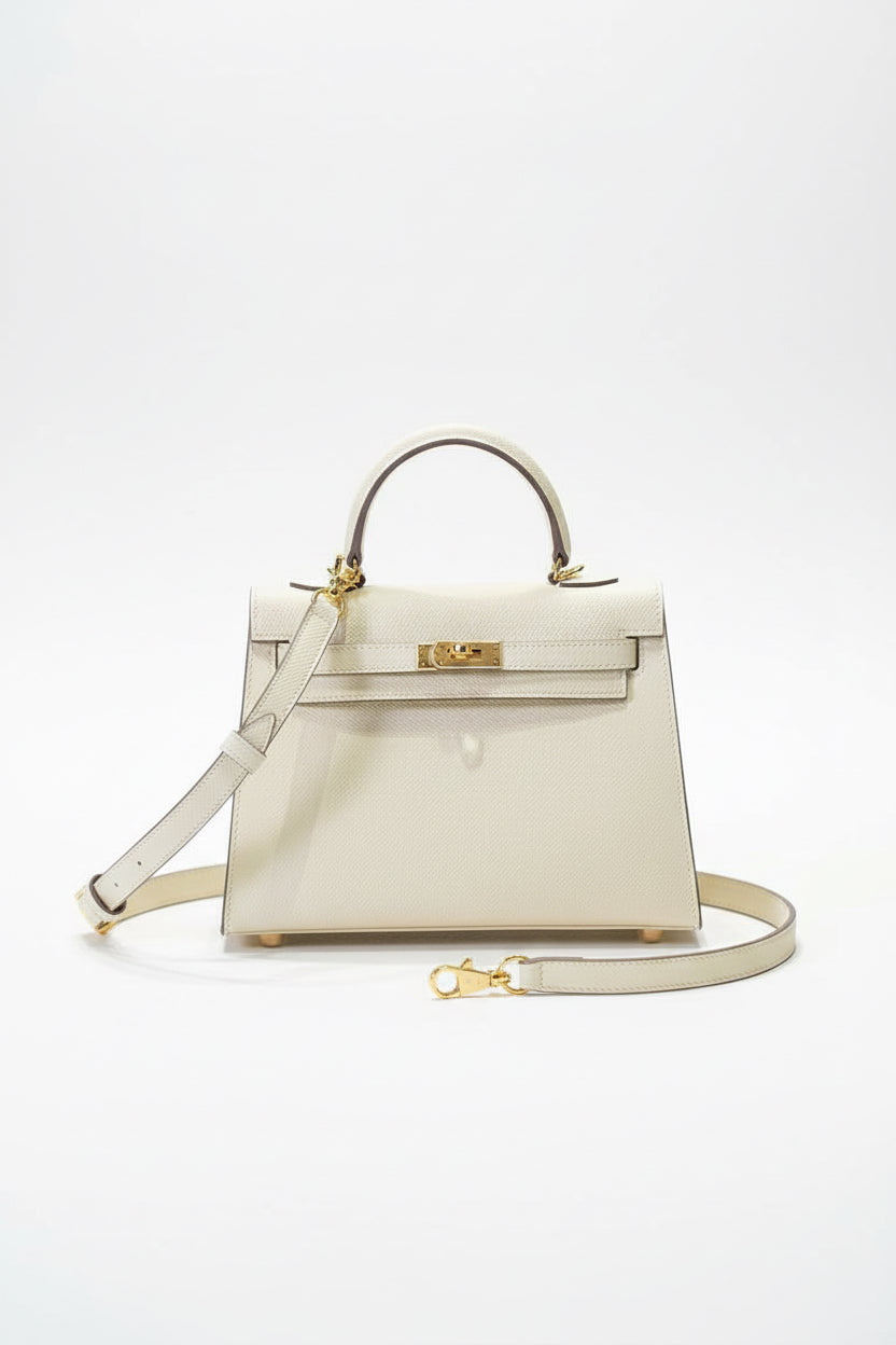 Mini Cheval - Champagne