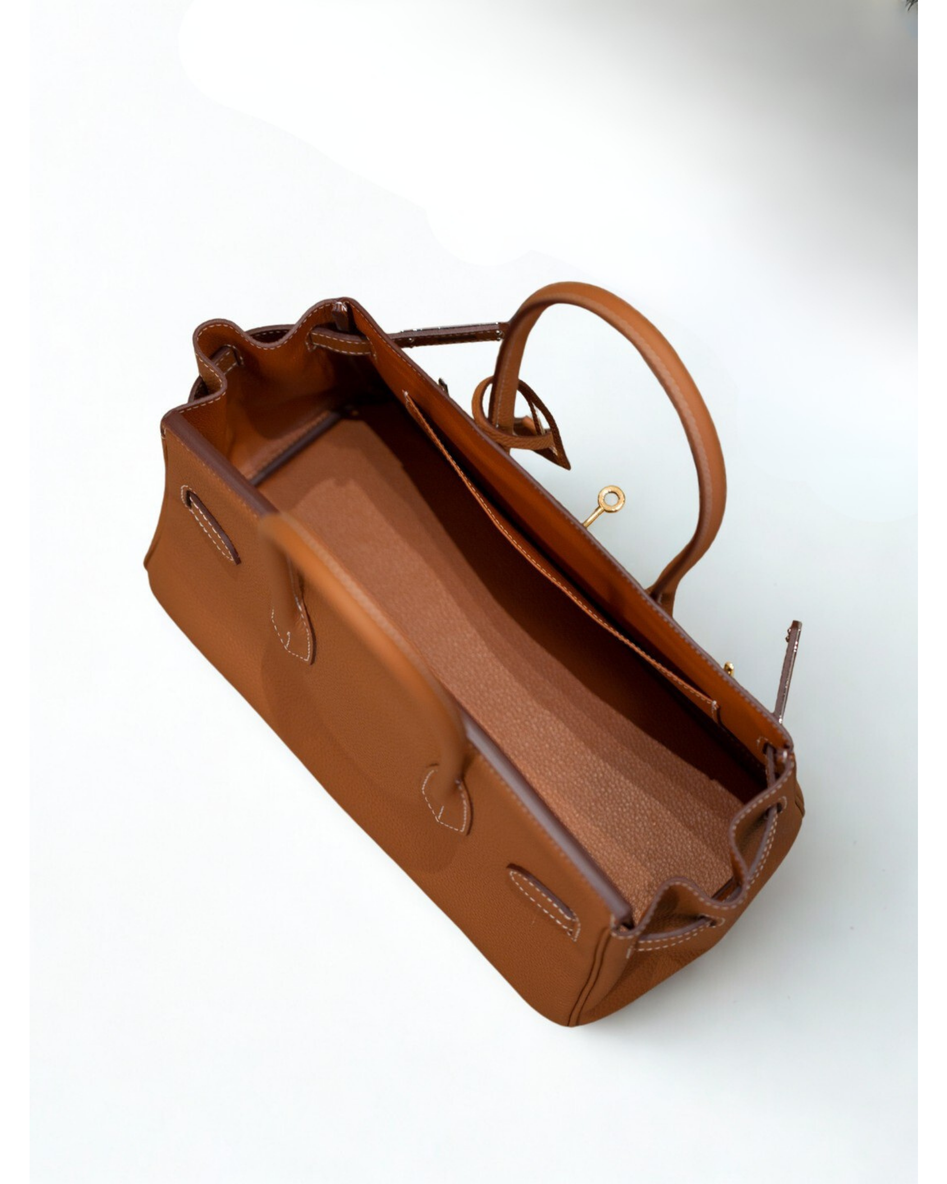 Le Sabot Shoulder - Golden Brown