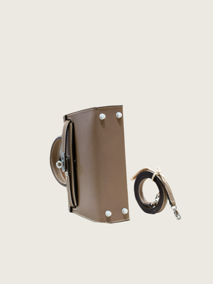 MINI CHEVAL - Taupe