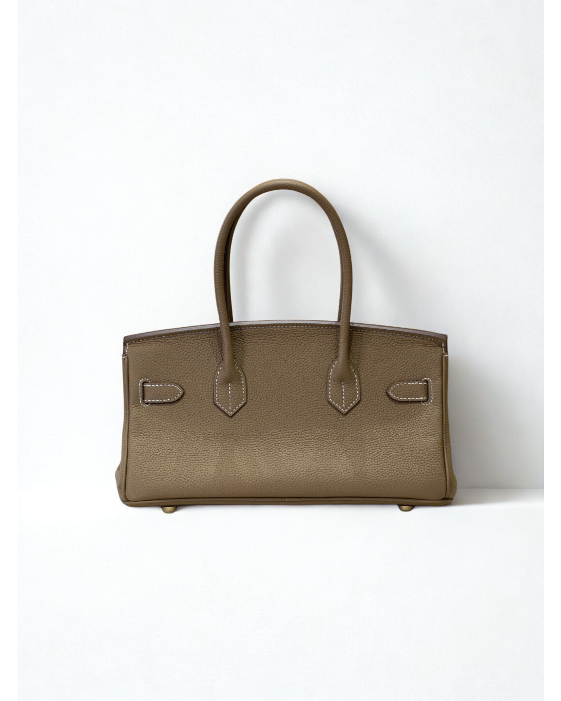 Le Sabot Shoulder - Taupe