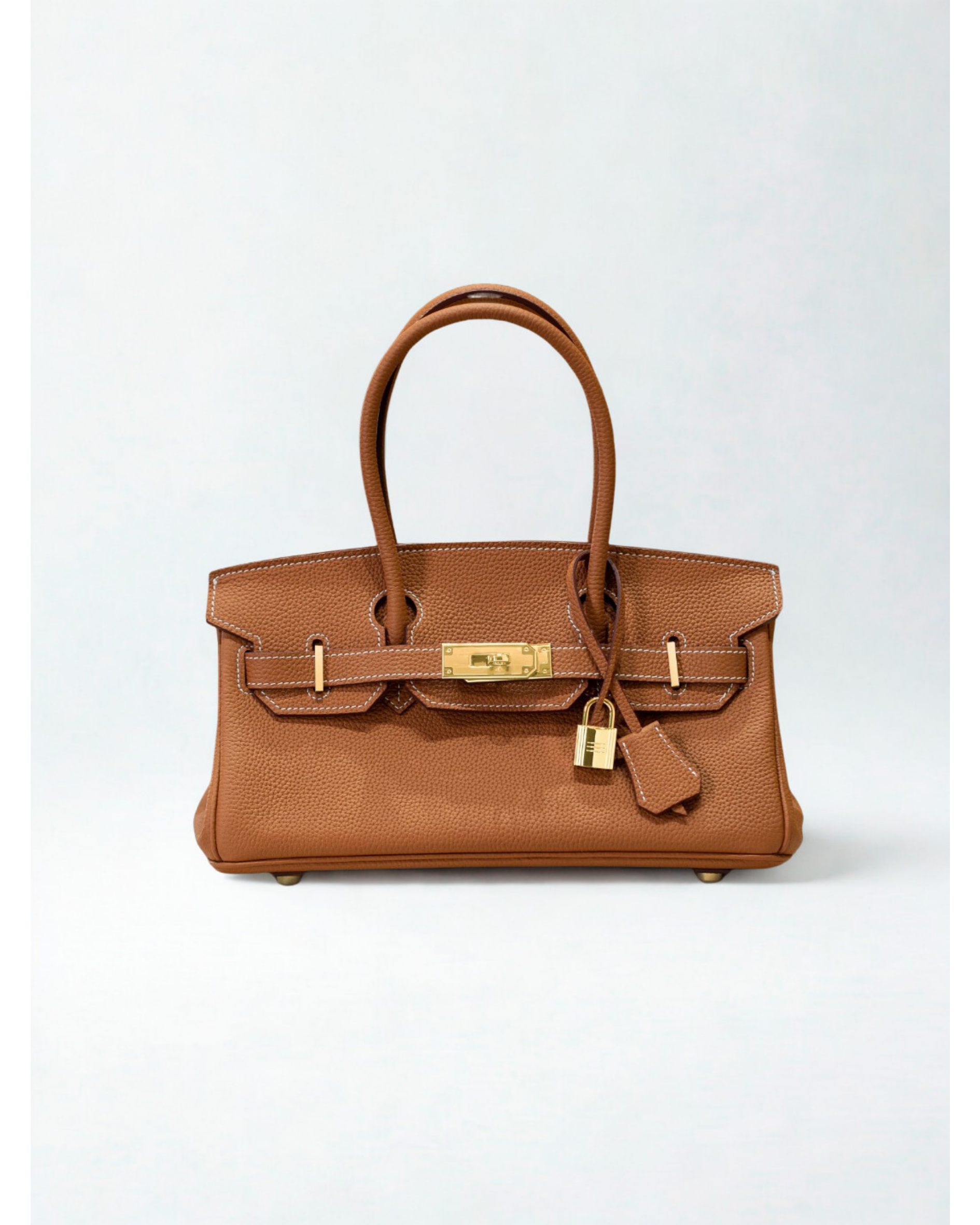 Le Sabot Shoulder - Golden Brown