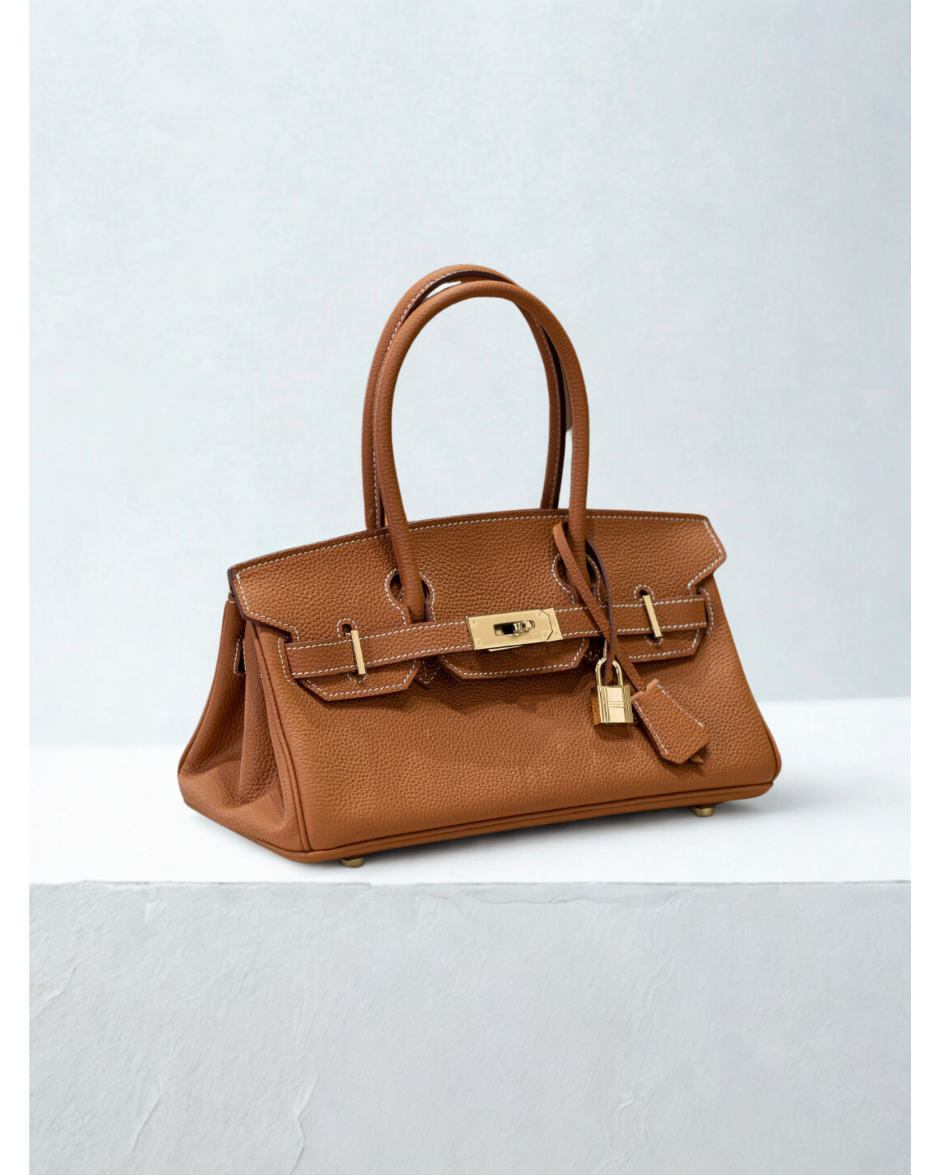 Le Sabot Shoulder - Golden Brown