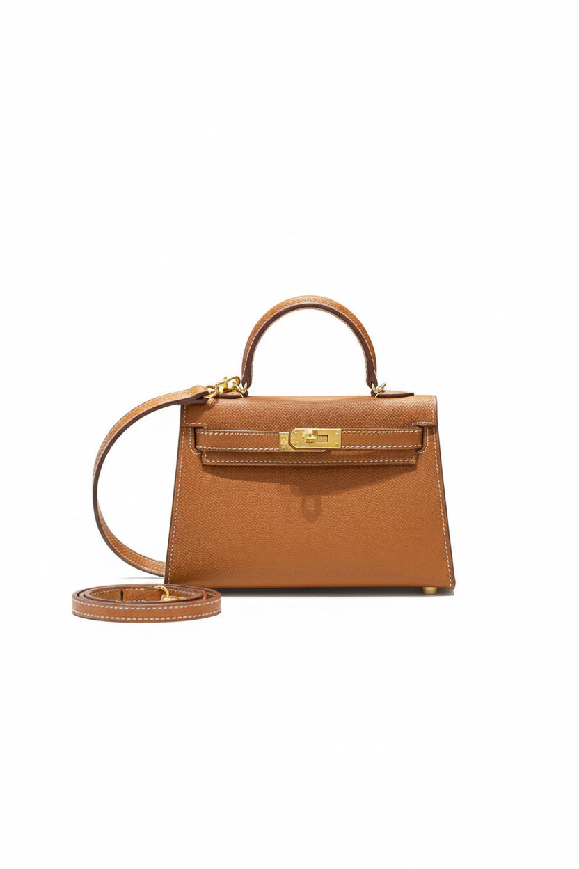 Mini Cheval - Golden Brown