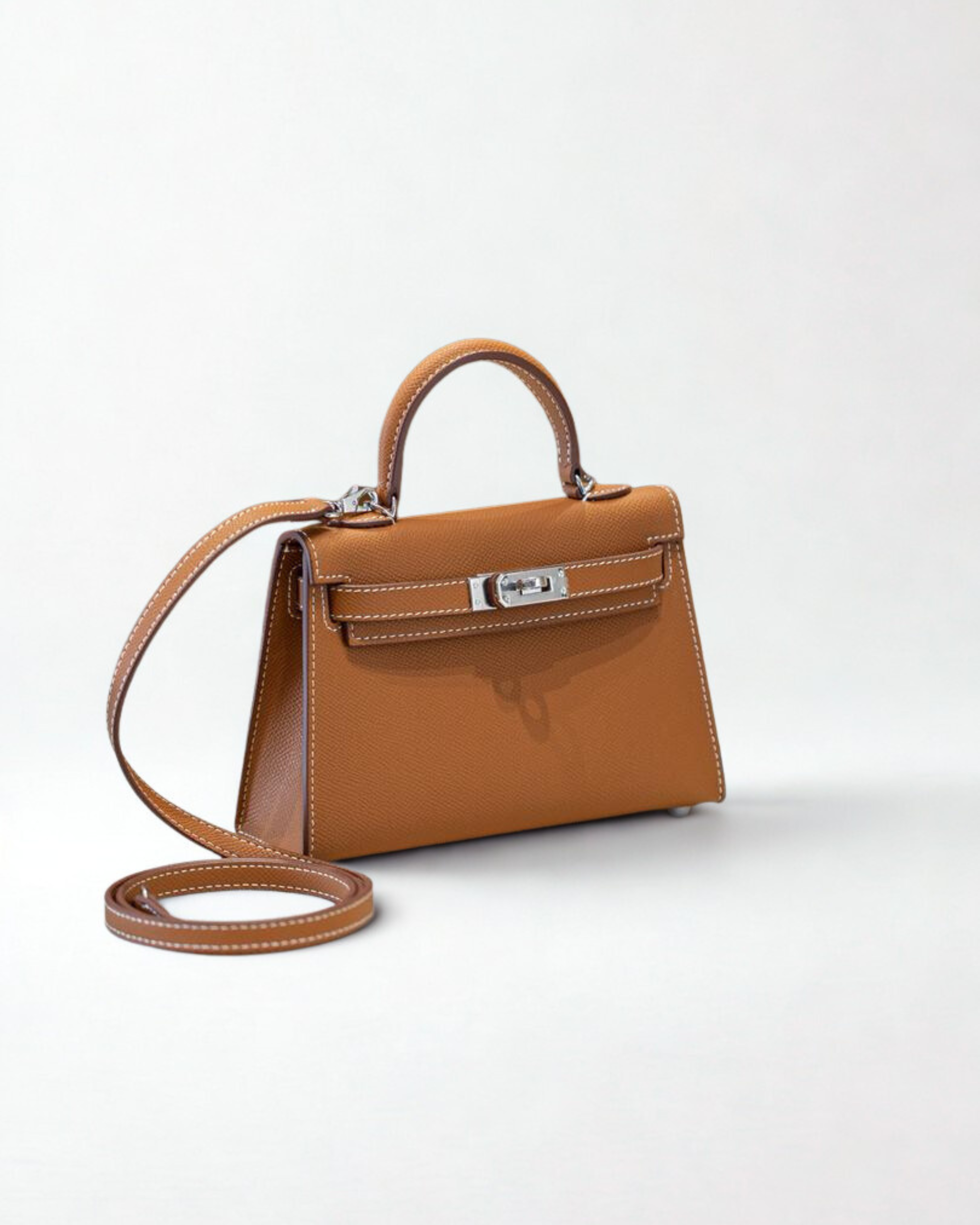 Mini Cheval - Golden Brown