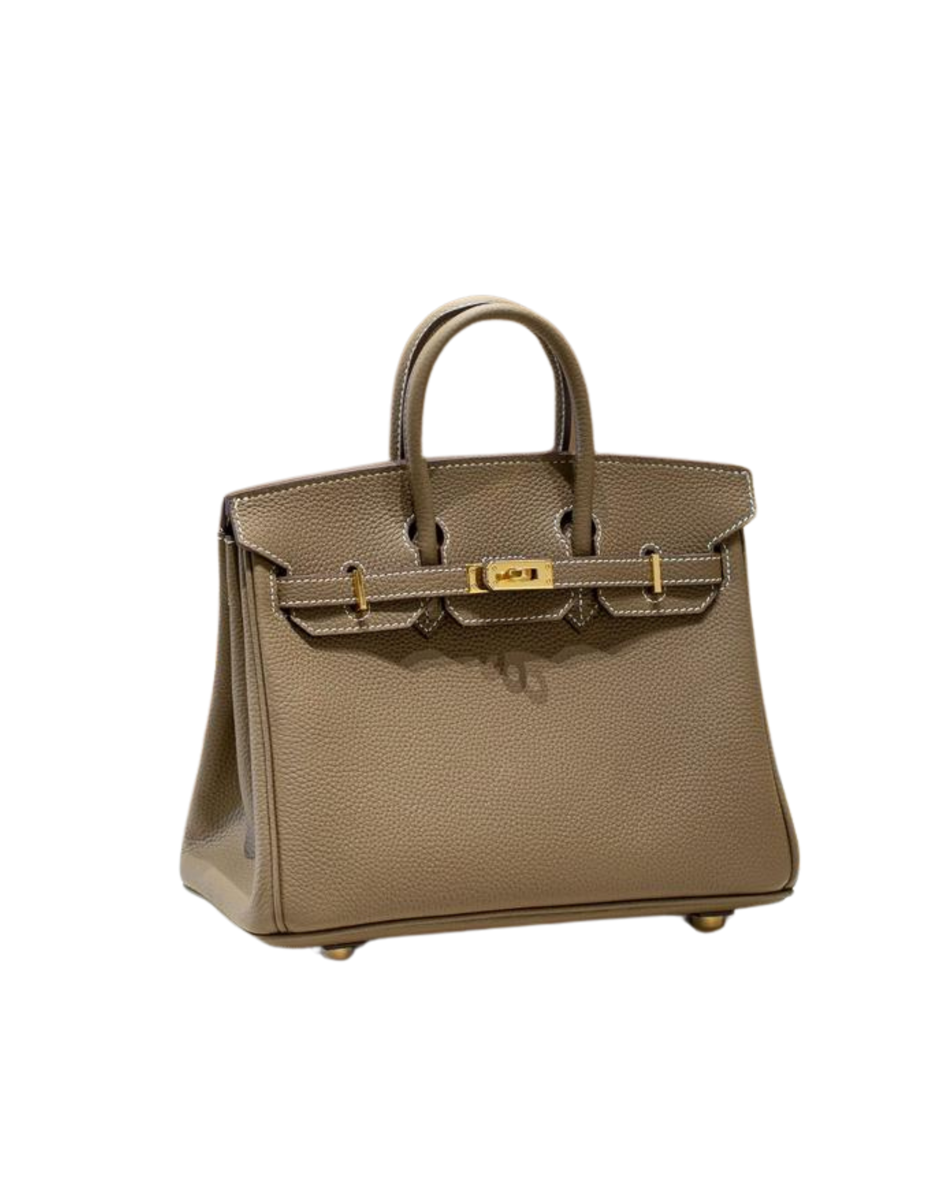 Sabot Bag - Taupe