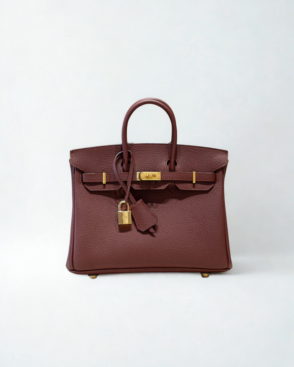 Le Sabot - Burgundy Red
