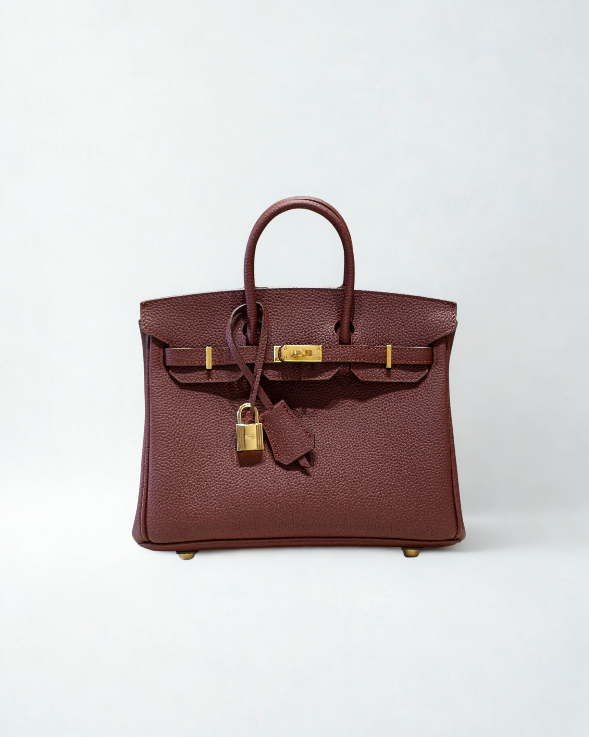 Le Sabot - Burgundy Red