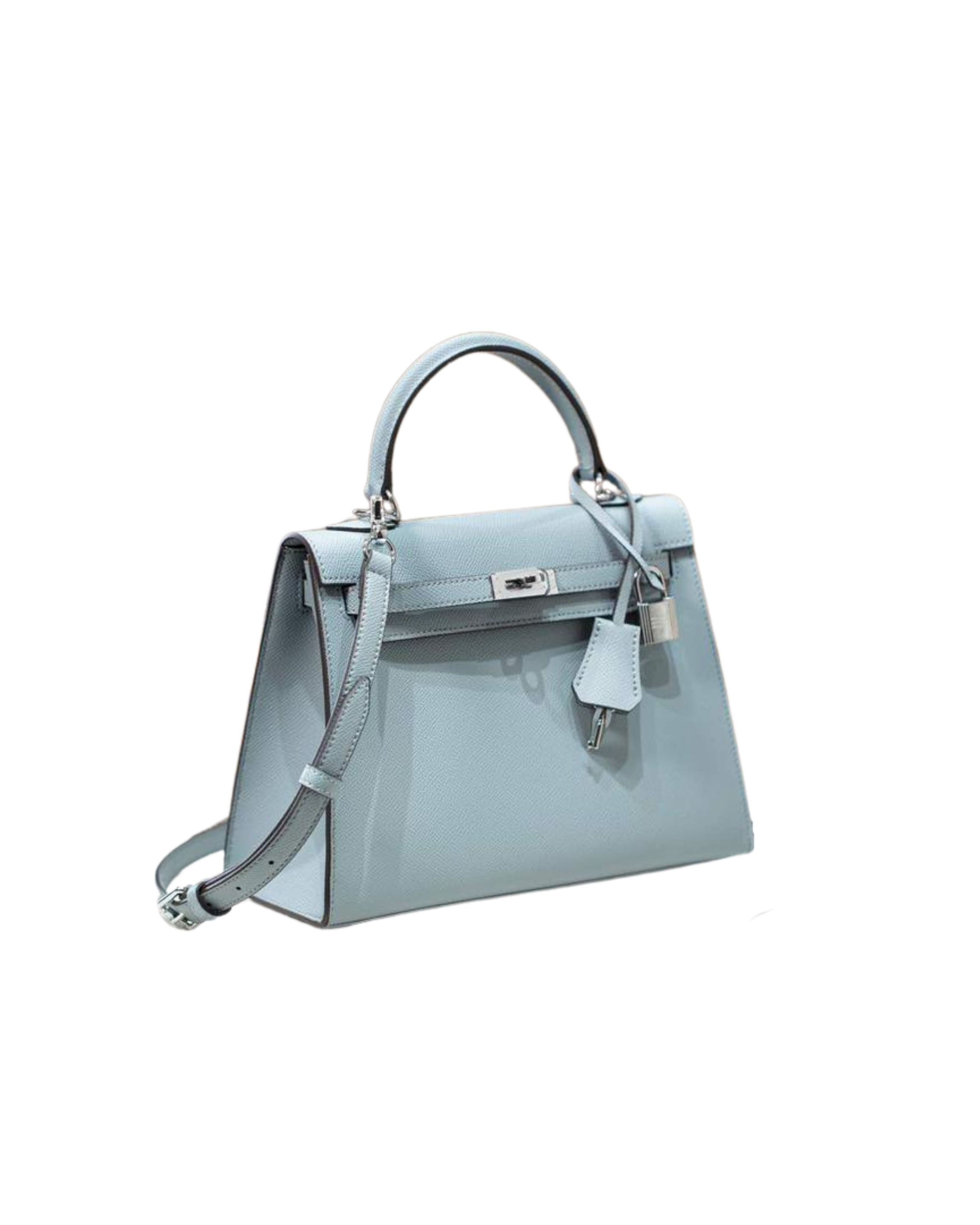 Cheval Bag - Blei Ciel