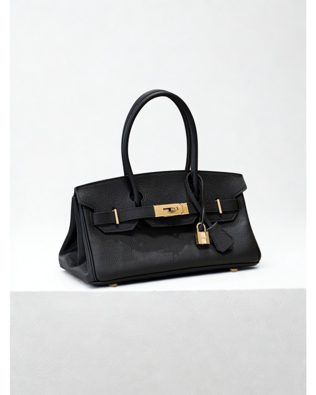 Le Sabot Shoulder - Black