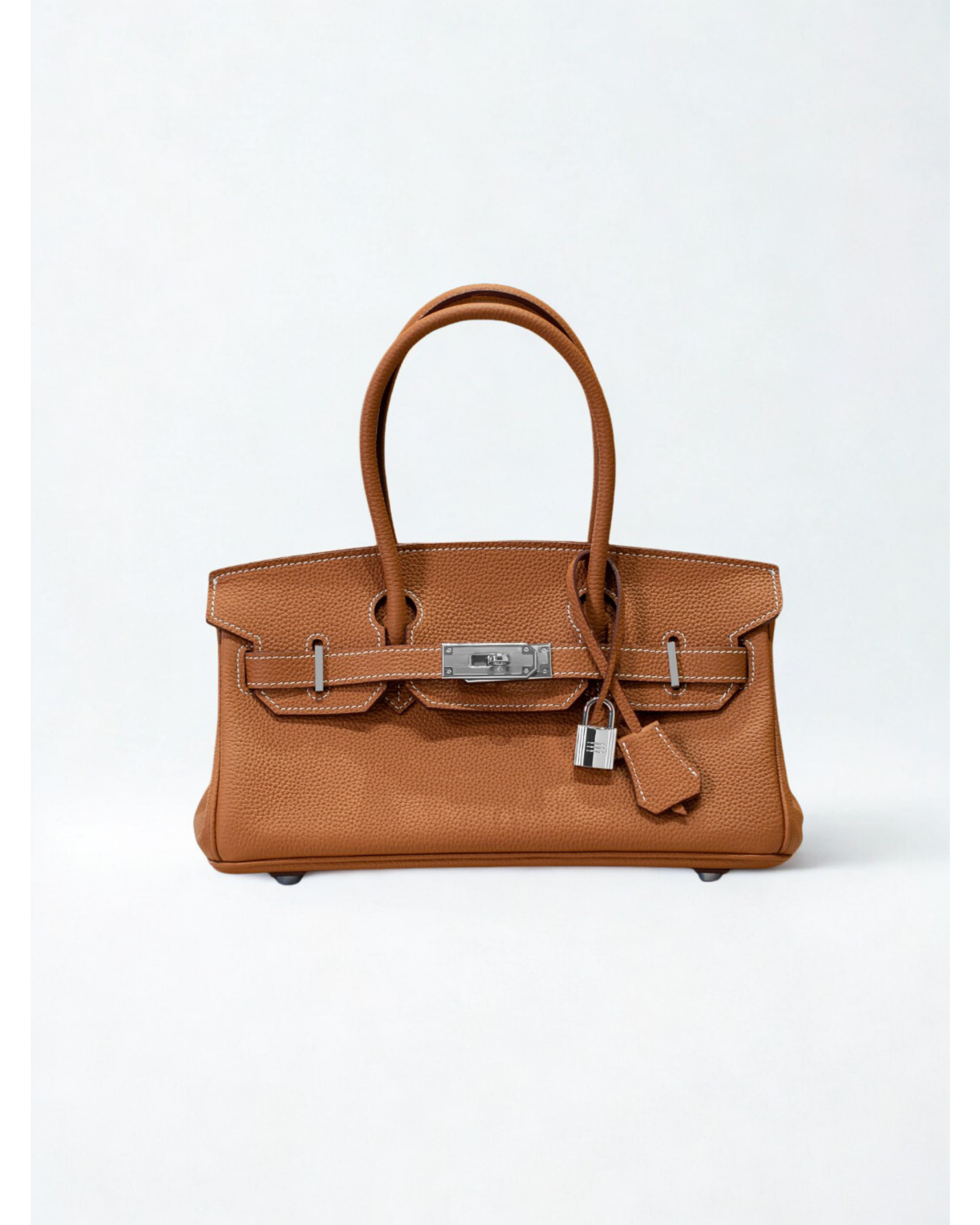 Le Sabot Shoulder - Golden Brown