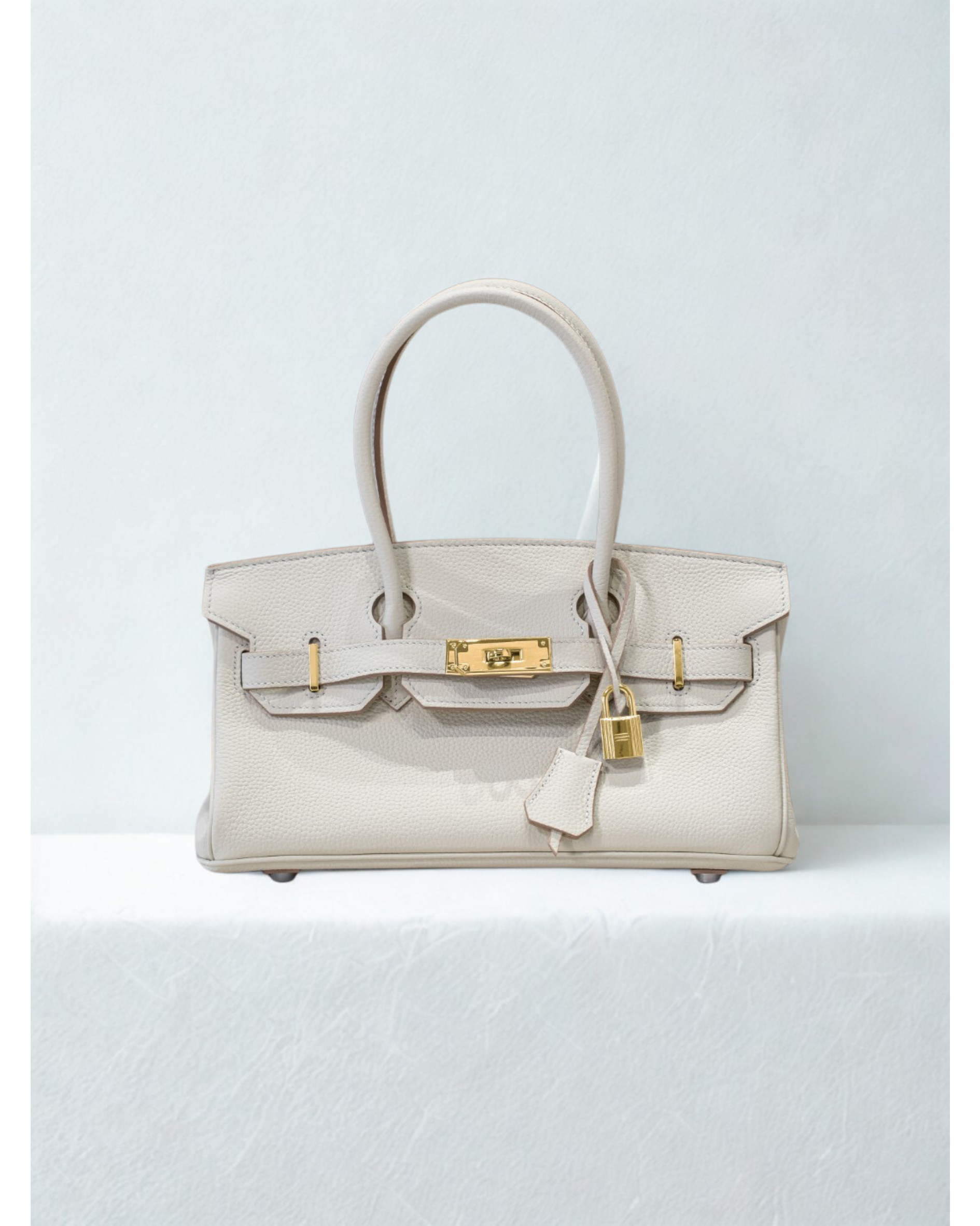 Le Sabot Shoulder - Champagne