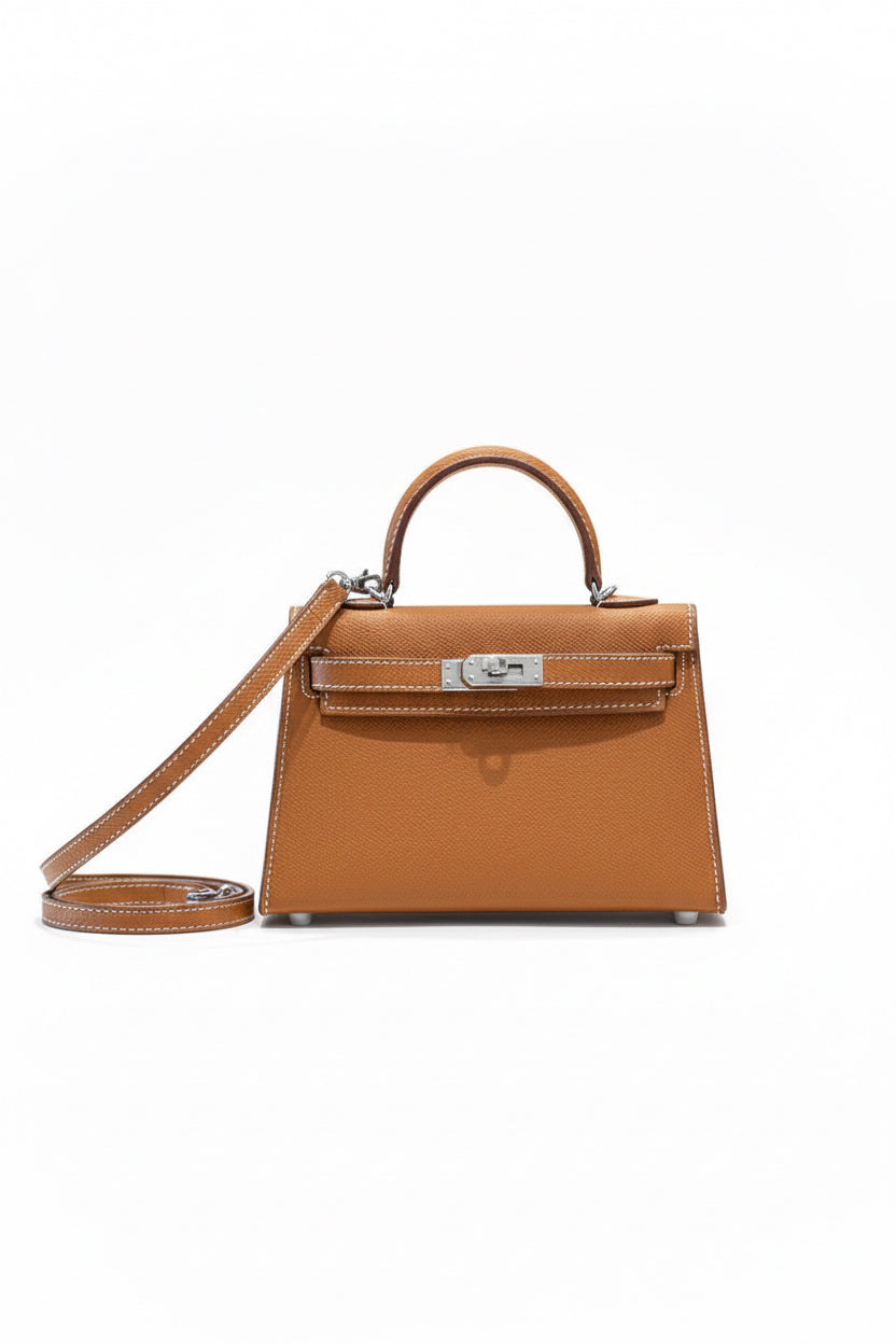 Mini Cheval - Golden Brown