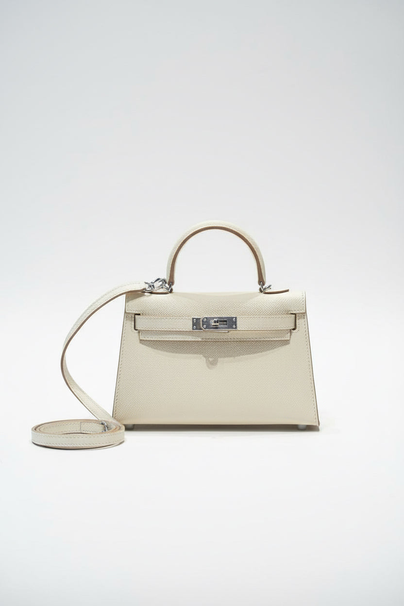 Mini Cheval - Champagne