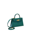 Mini Cheval Bag - Vert Fonce