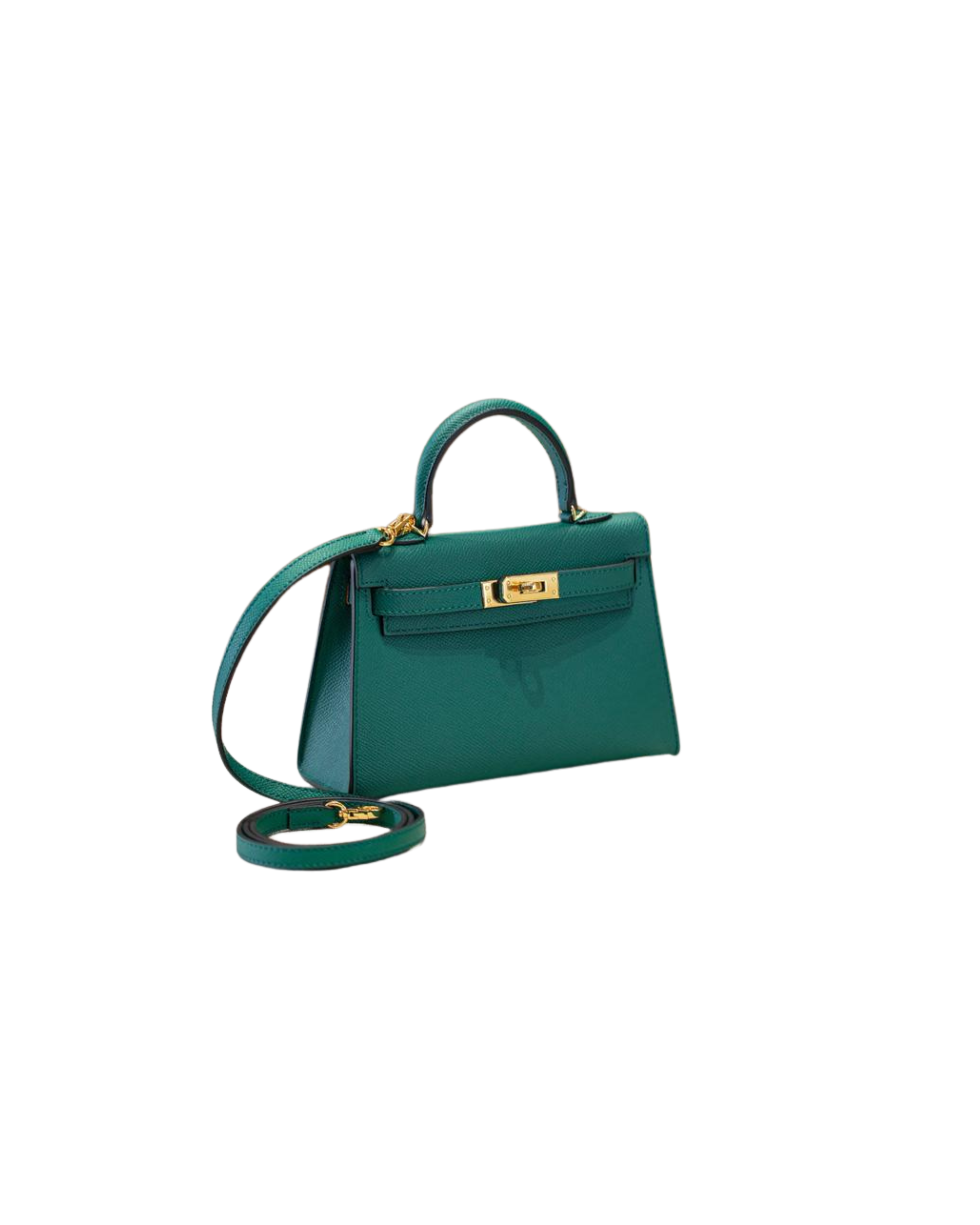 Mini Cheval Bag - Vert Fonce
