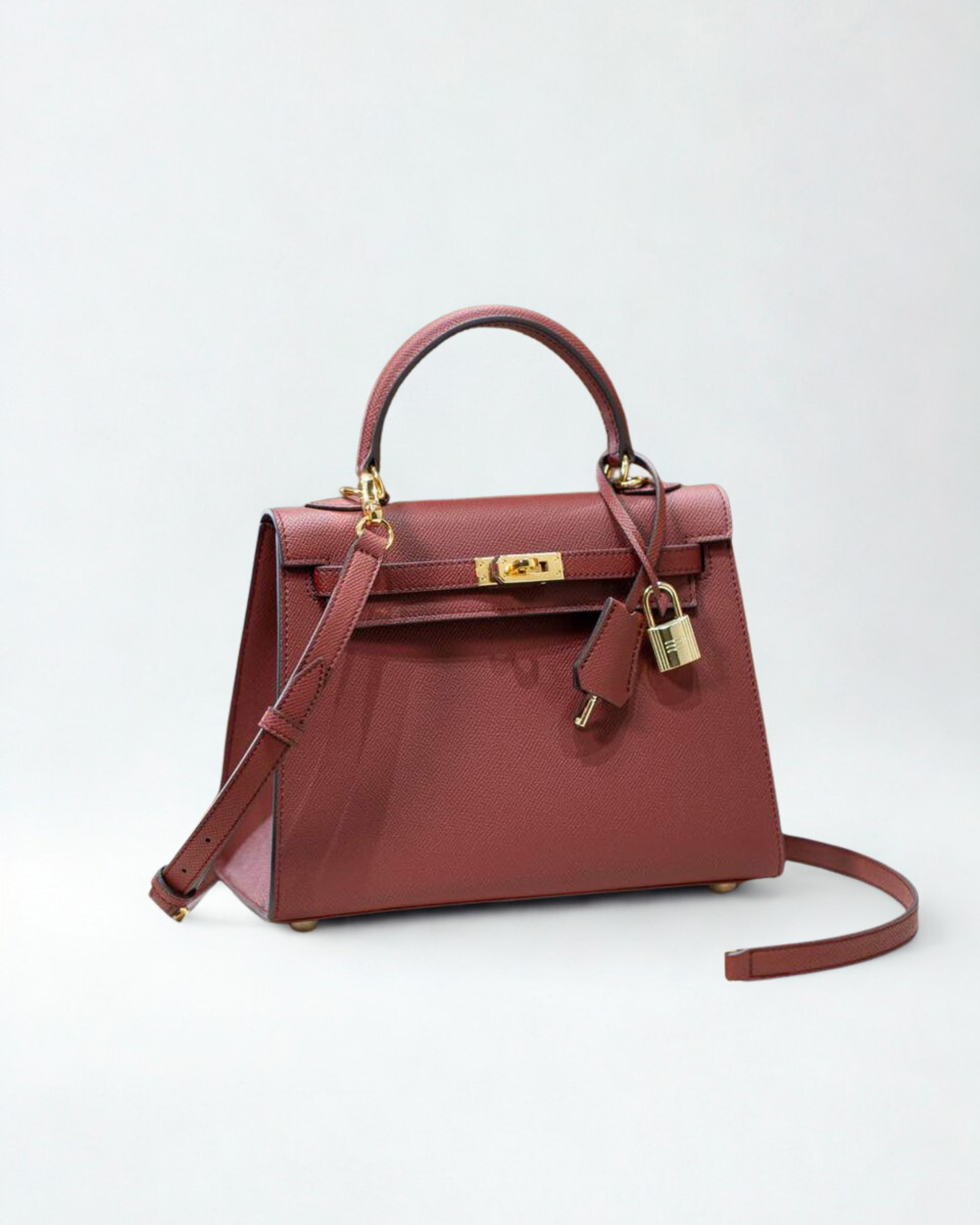 Cheval - Burgundy Red