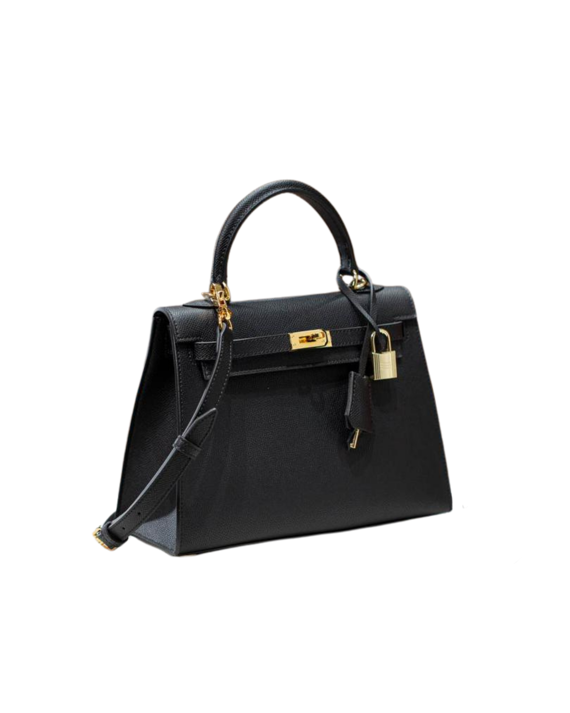 Cheval Bag - Noir