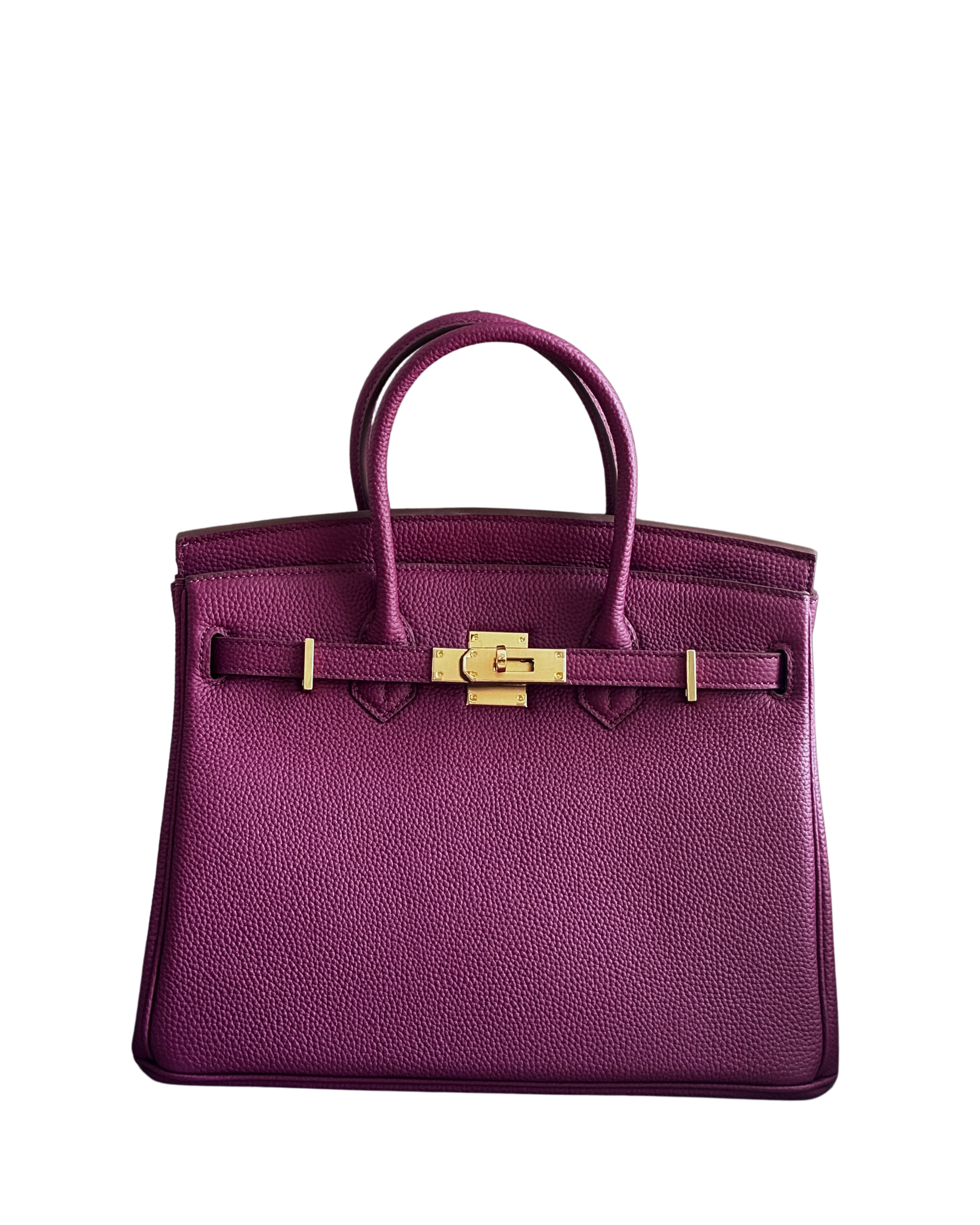 Sabot Bag - Violet