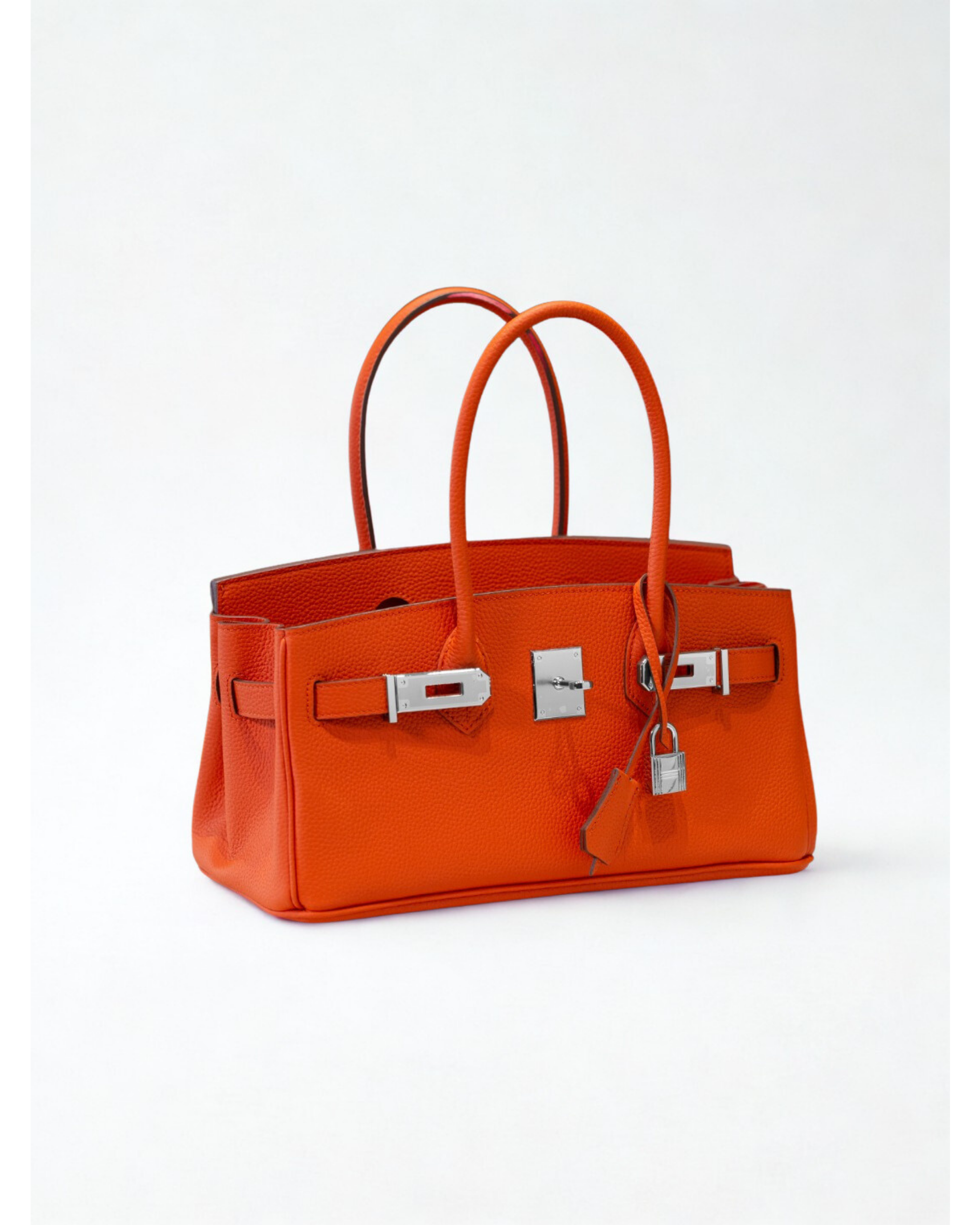 Le Sabot Shoulder - Orange