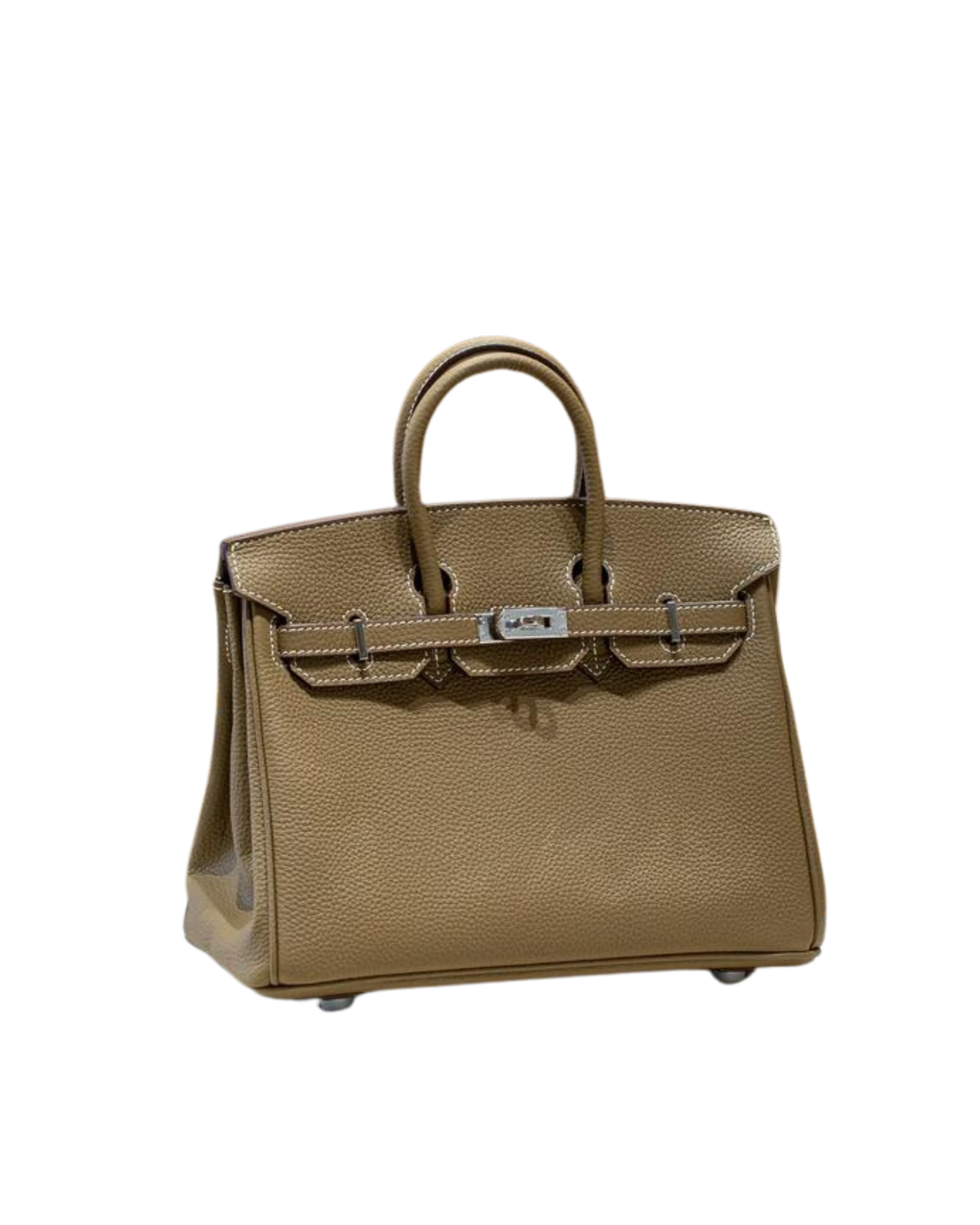 Sabot Bag - Taupe